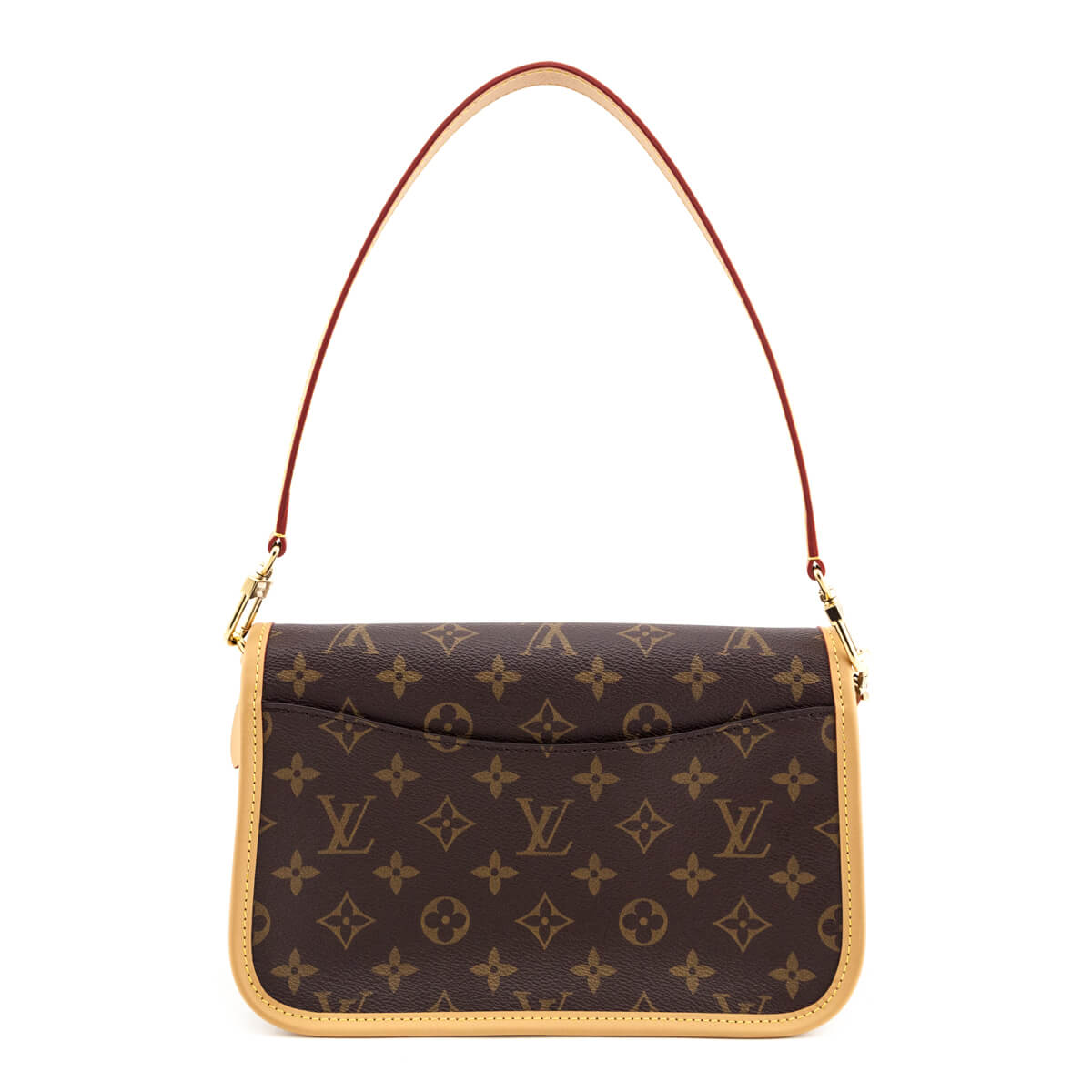 Louis Vuitton Monogram Diane Bag - Love that Bag etc - Preowned Authentic Designer Handbags Preloved Fashions