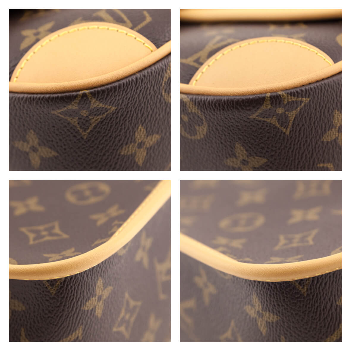 Louis Vuitton Monogram Diane Bag - Love that Bag etc - Preowned Authentic Designer Handbags Preloved Fashions