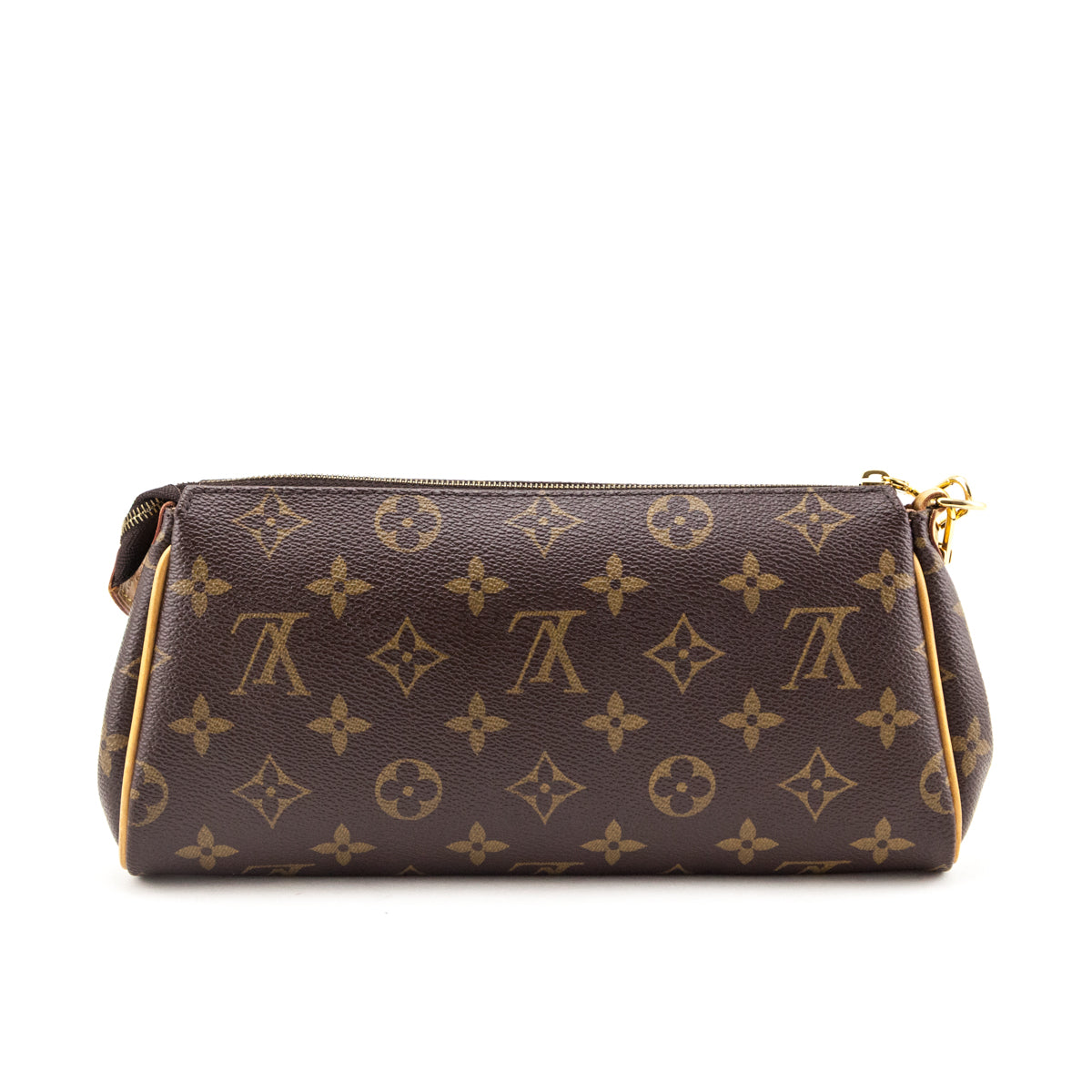Louis Vuitton Monogram Eva Clutch - Love that Bag etc - Preowned Authentic Designer Handbags Preloved Fashions