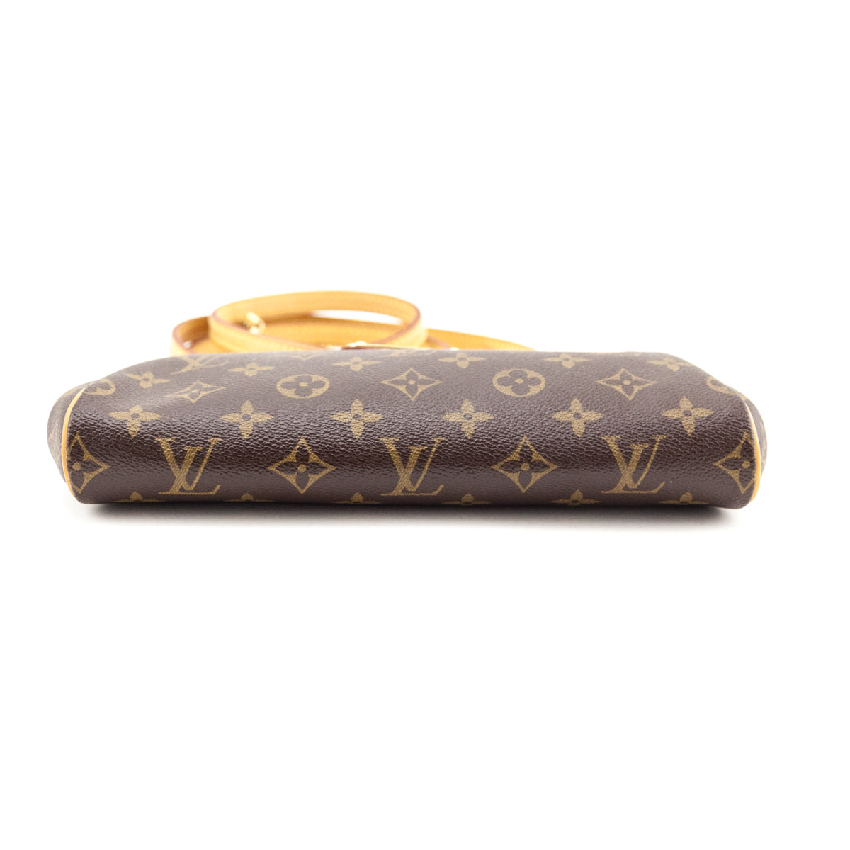 Louis Vuitton Monogram Eva Clutch - Love that Bag etc - Preowned Authentic Designer Handbags Preloved Fashions