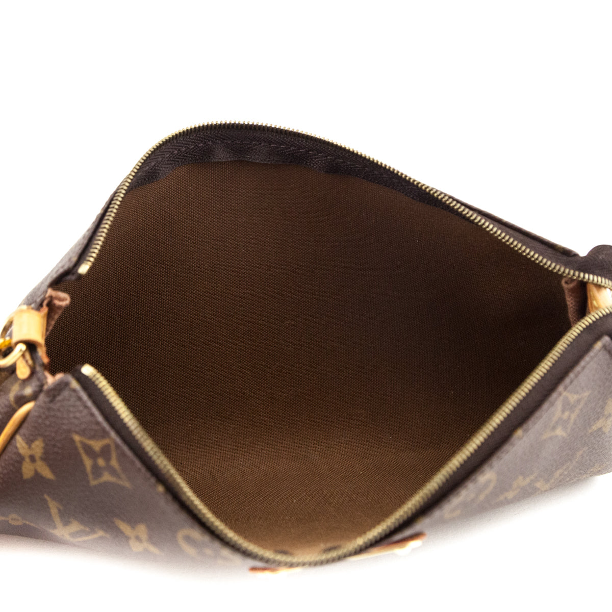 Louis Vuitton Monogram Eva Clutch - Love that Bag etc - Preowned Authentic Designer Handbags Preloved Fashions