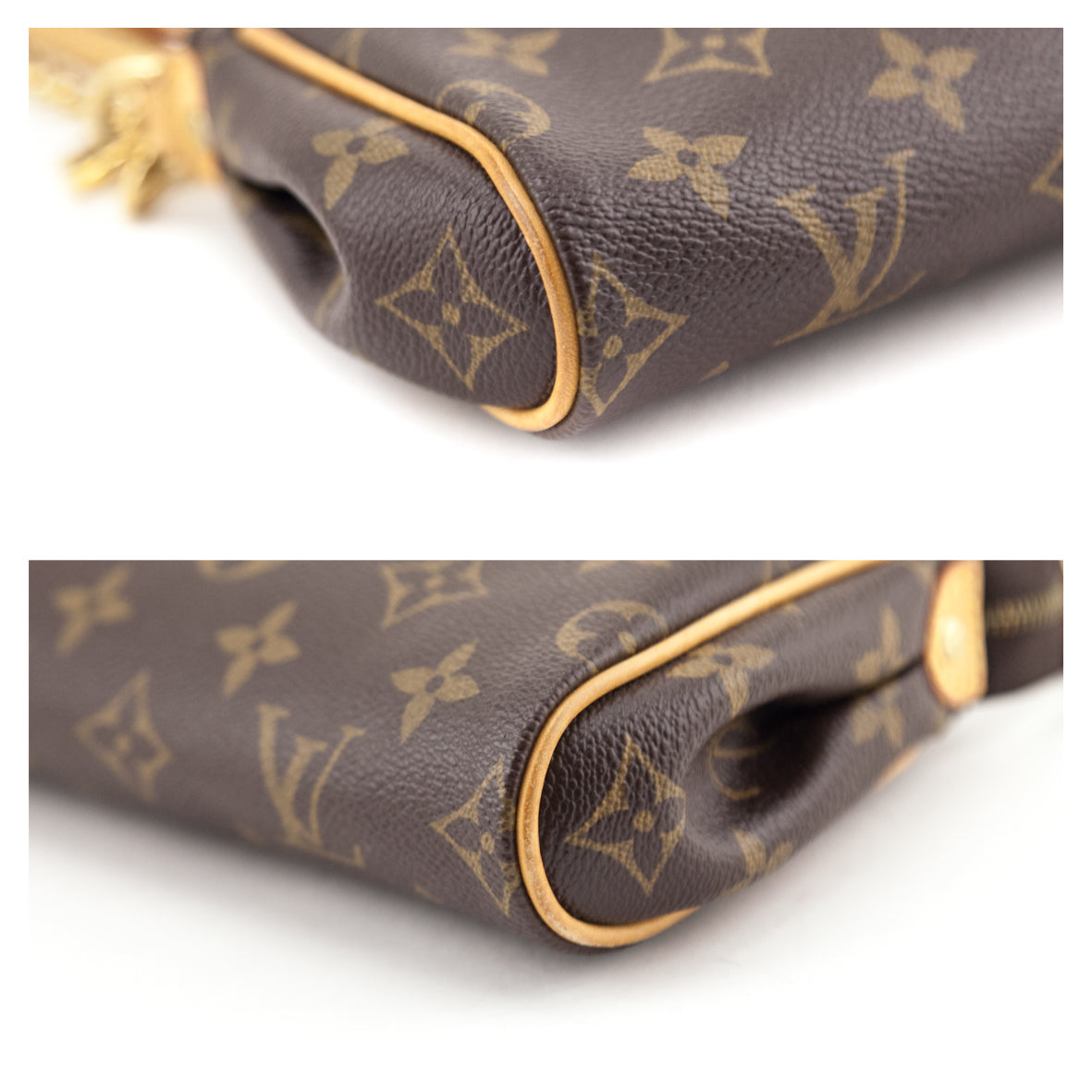Louis Vuitton Monogram Eva Clutch - Love that Bag etc - Preowned Authentic Designer Handbags Preloved Fashions