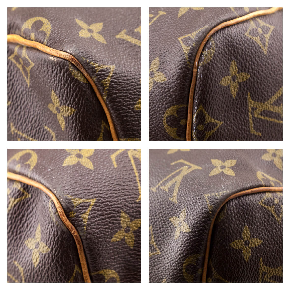 Louis Vuitton Monogram Keepall 55 Bandouliere - Love that Bag etc - Preowned Authentic Designer Handbags Preloved Fashions