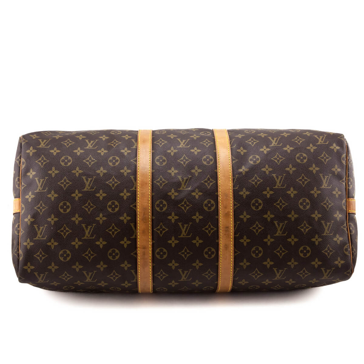 Louis Vuitton Monogram Keepall 55 Bandouliere - Love that Bag etc - Preowned Authentic Designer Handbags Preloved Fashions