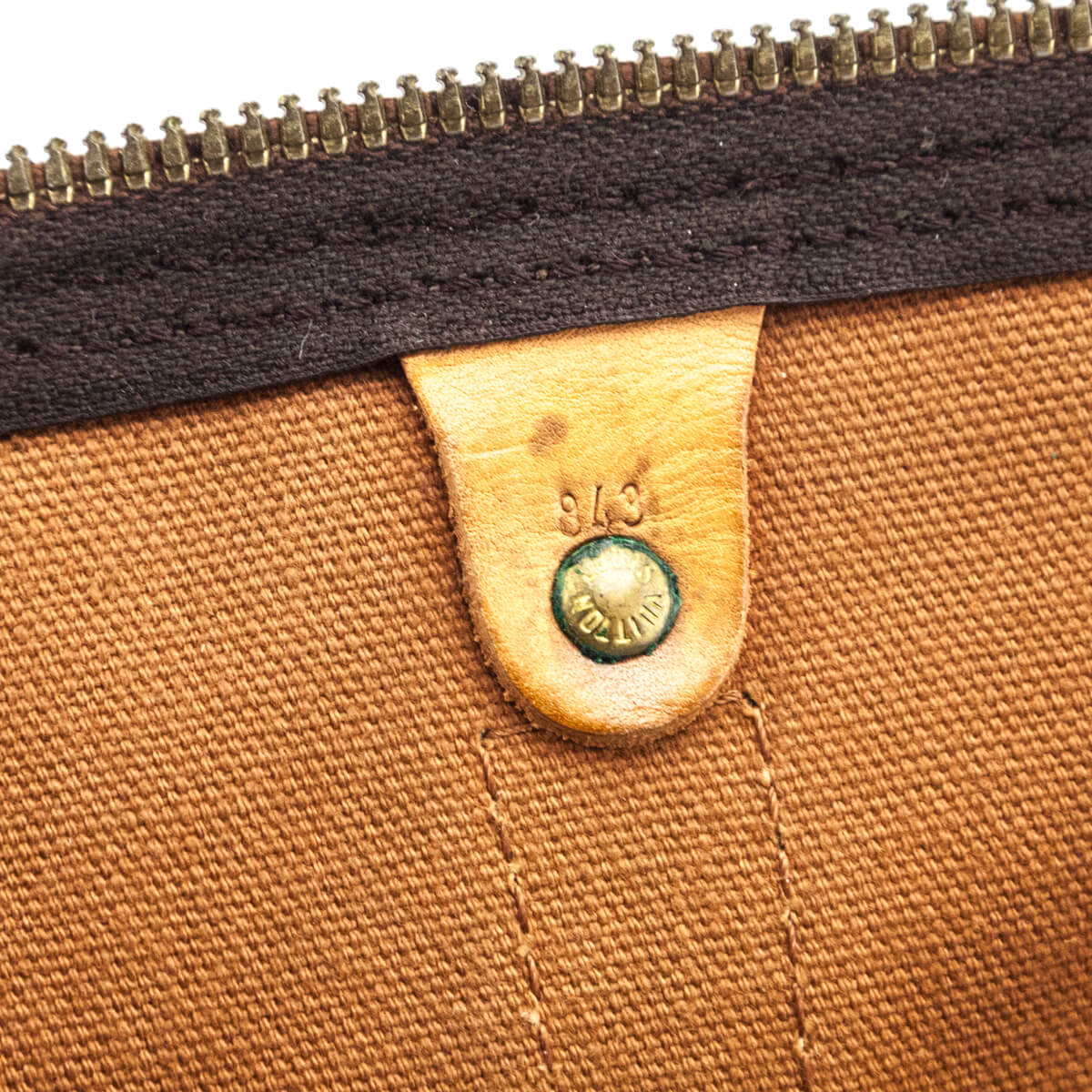 Louis Vuitton Monogram Keepall 55 Bandouliere - Love that Bag etc - Preowned Authentic Designer Handbags Preloved Fashions