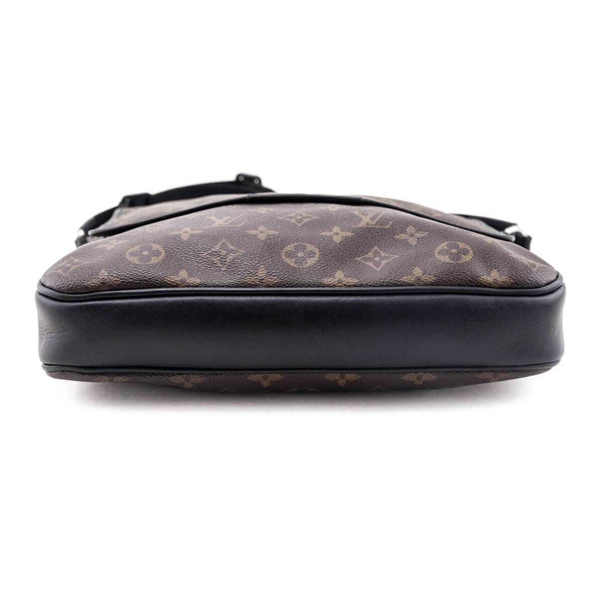 Louis Vuitton Monogram Macassar Bass MM Messenger Bag - Love that Bag etc - Preowned Authentic Designer Handbags Preloved Fashions