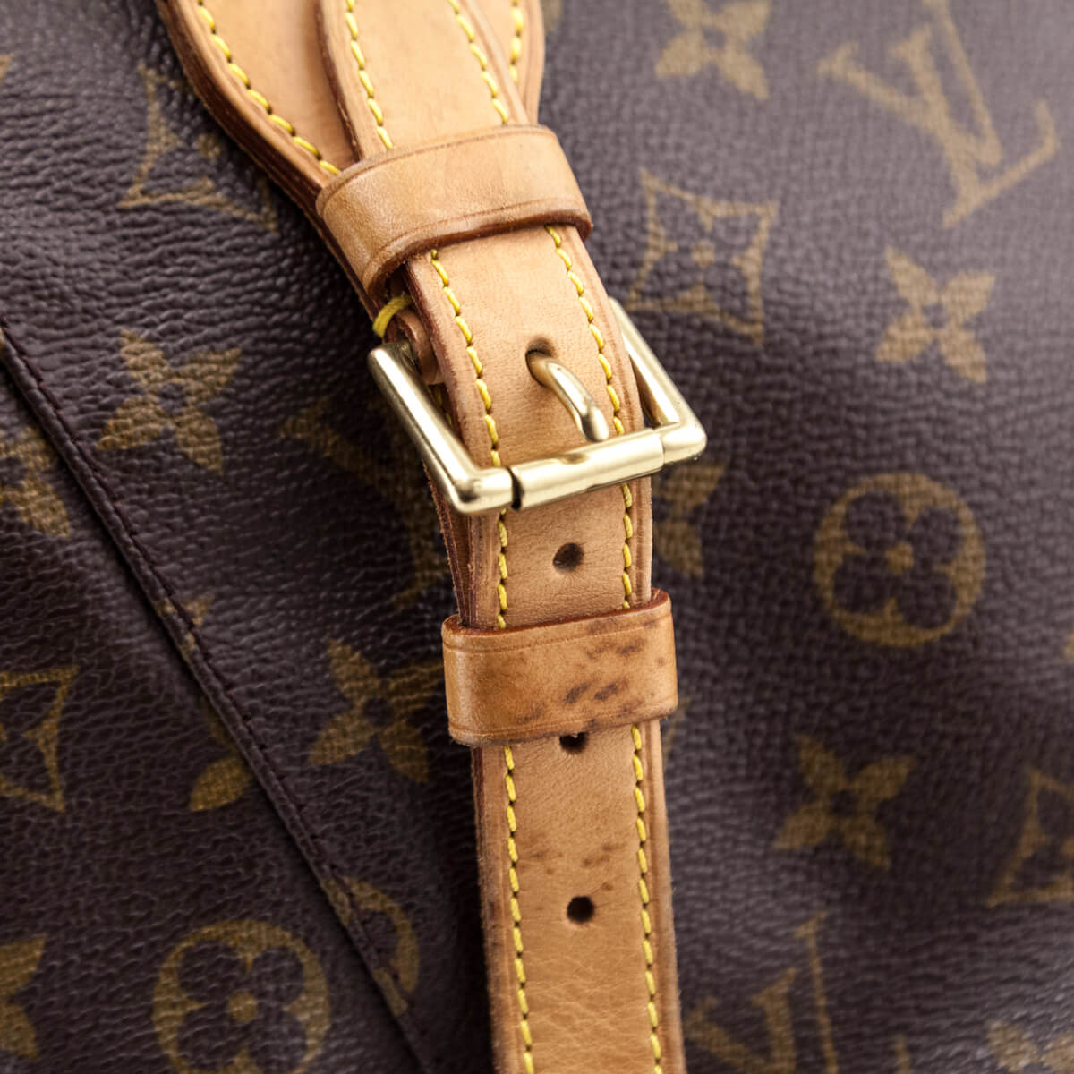 Louis Vuitton Monogram Montsouris GM Backpack - Love that Bag etc - Preowned Authentic Designer Handbags Preloved Fashions