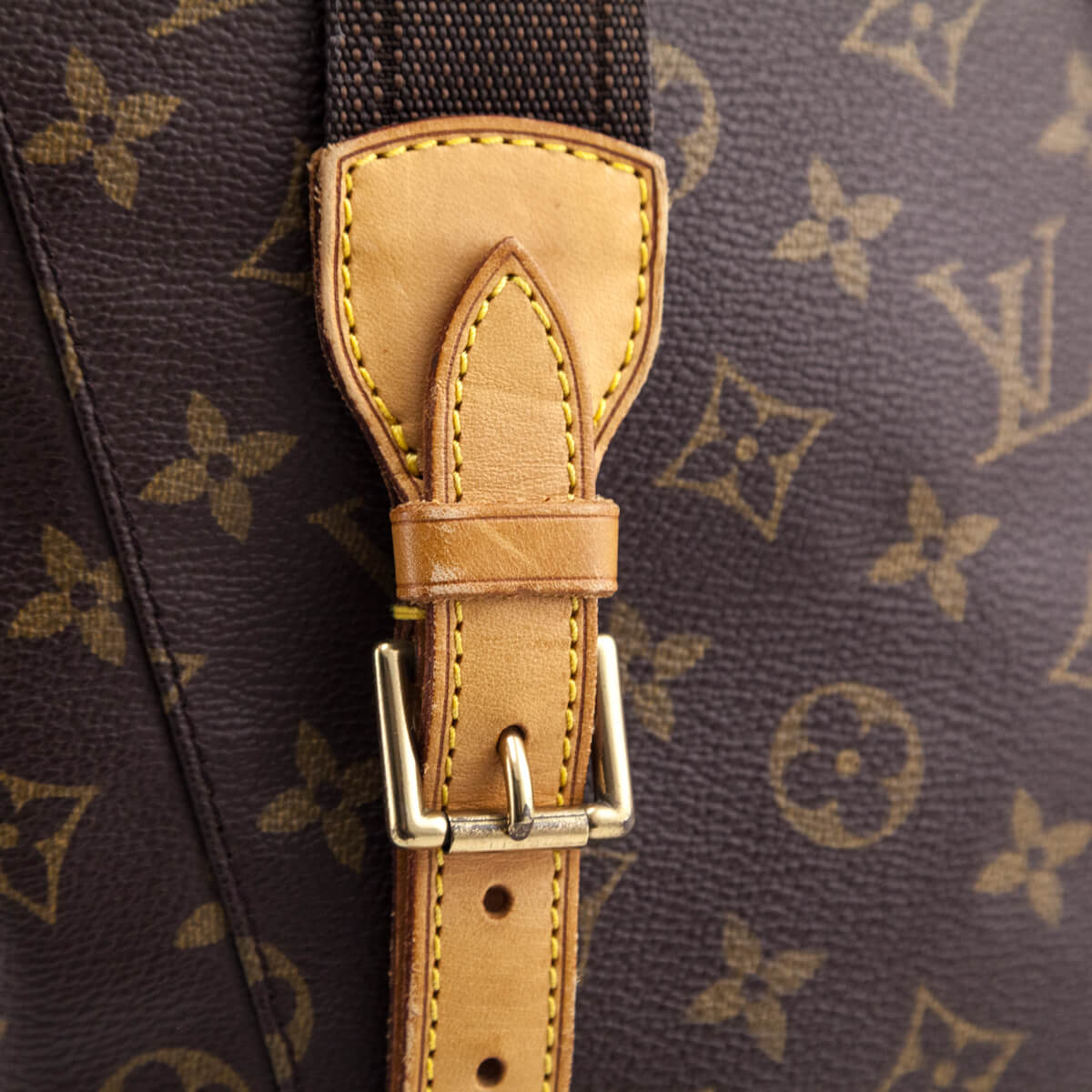 Louis Vuitton Monogram Montsouris GM Backpack - Love that Bag etc - Preowned Authentic Designer Handbags Preloved Fashions