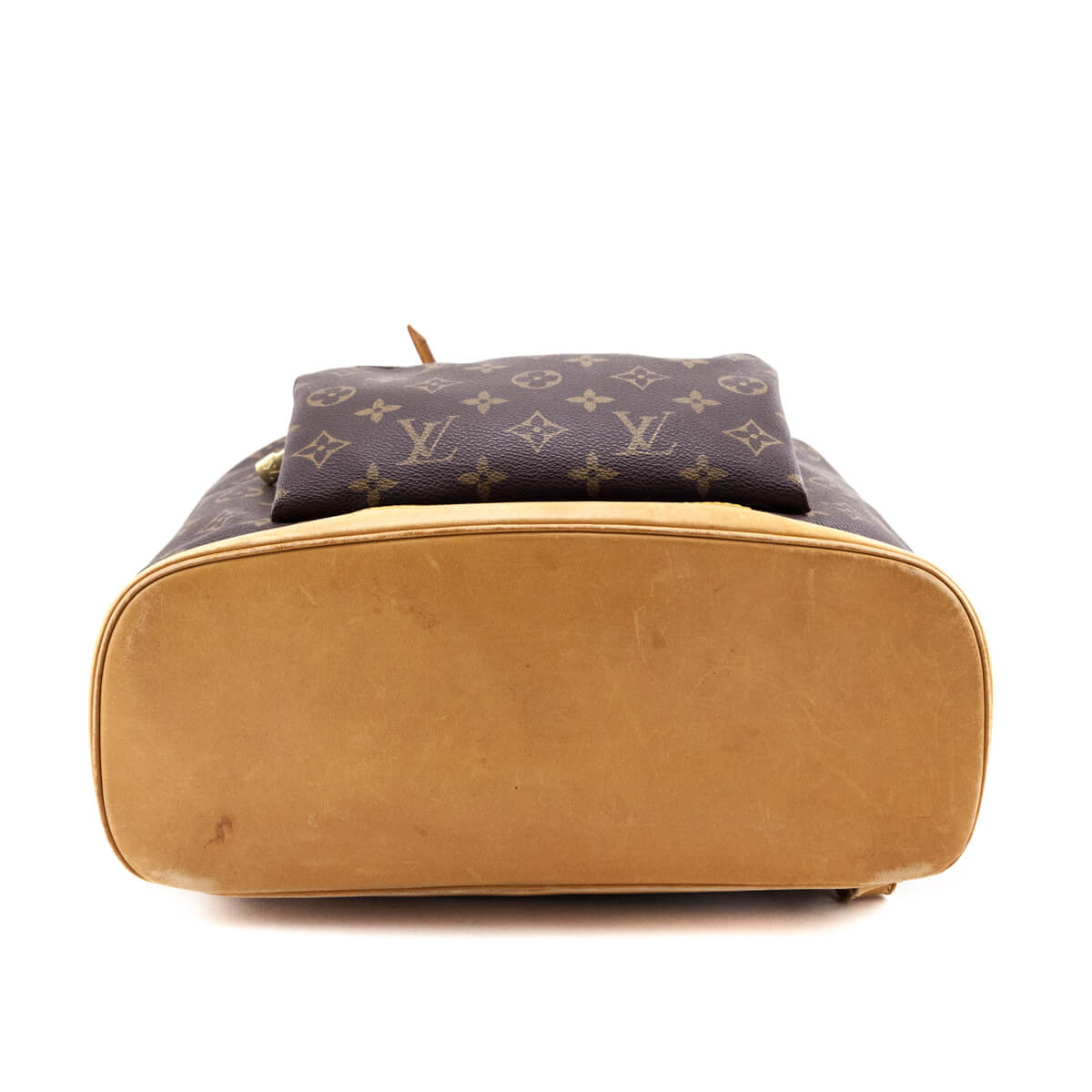 Louis Vuitton Monogram Montsouris GM Backpack - Love that Bag etc - Preowned Authentic Designer Handbags Preloved Fashions