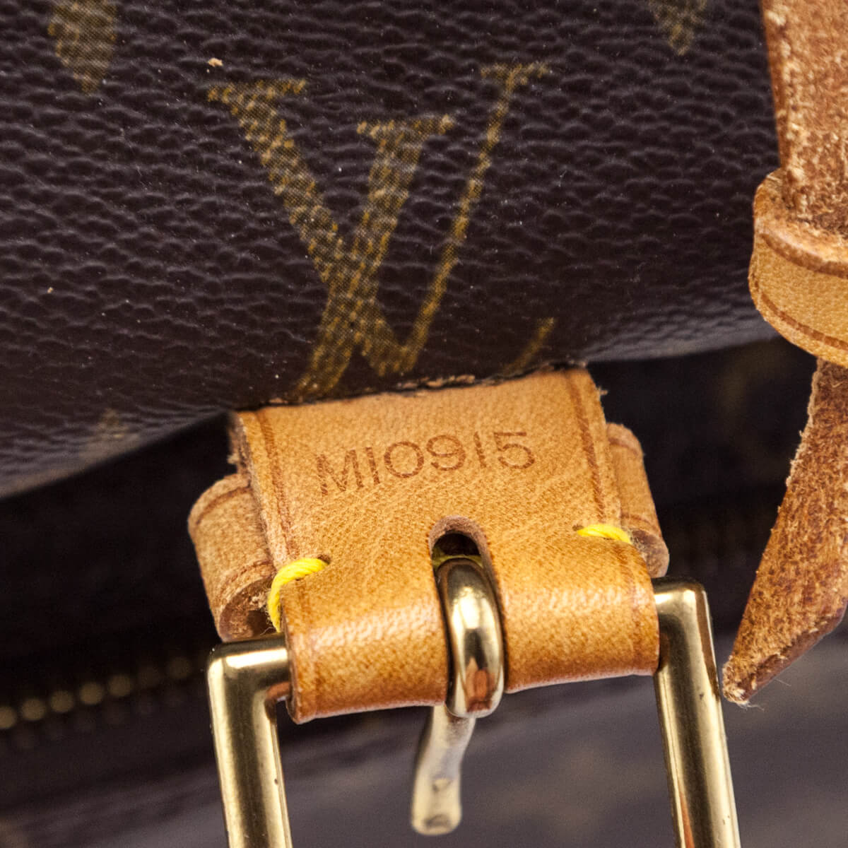 Louis Vuitton Monogram Montsouris GM Backpack - Love that Bag etc - Preowned Authentic Designer Handbags Preloved Fashions