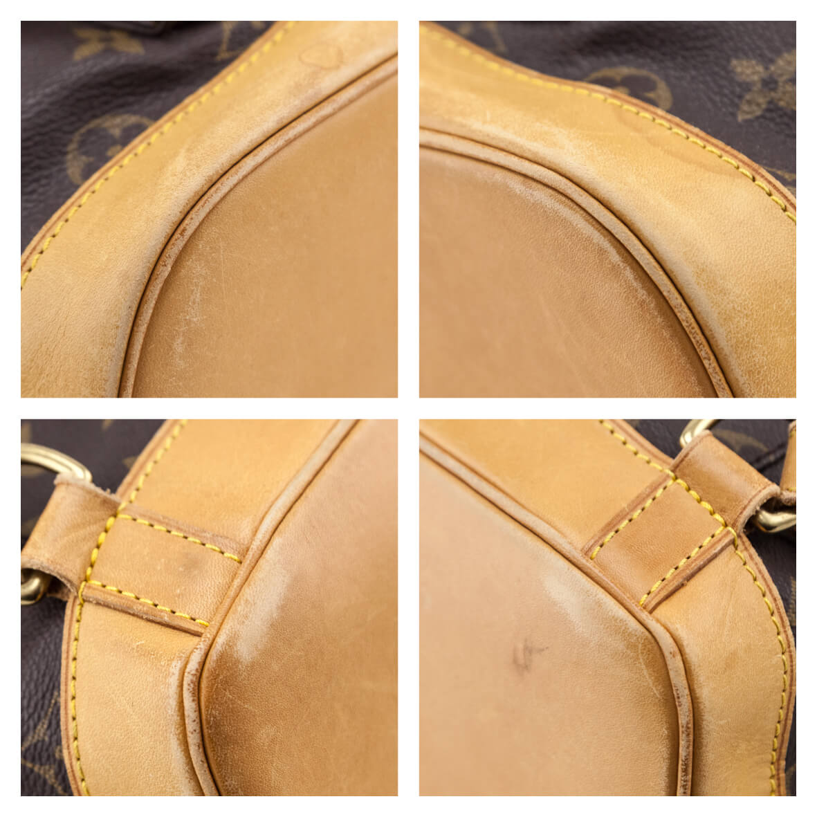 Louis Vuitton Monogram Montsouris GM Backpack - Love that Bag etc - Preowned Authentic Designer Handbags Preloved Fashions