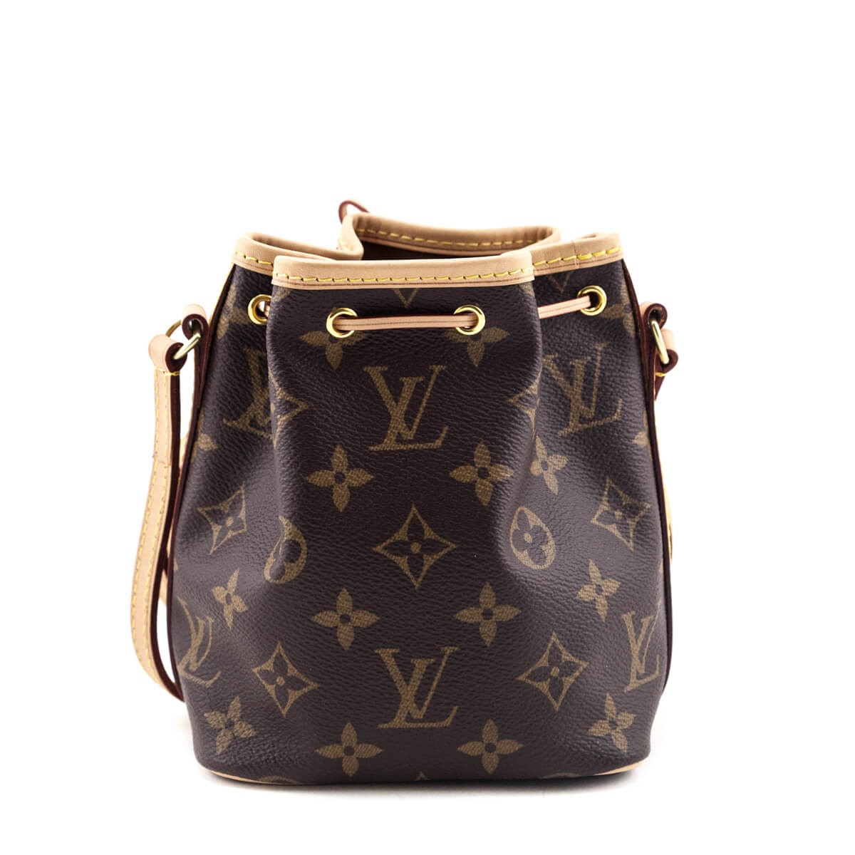 Louis Vuitton Monogram Nano Noe - Love that Bag etc - Preowned Authentic Designer Handbags Preloved Fashions