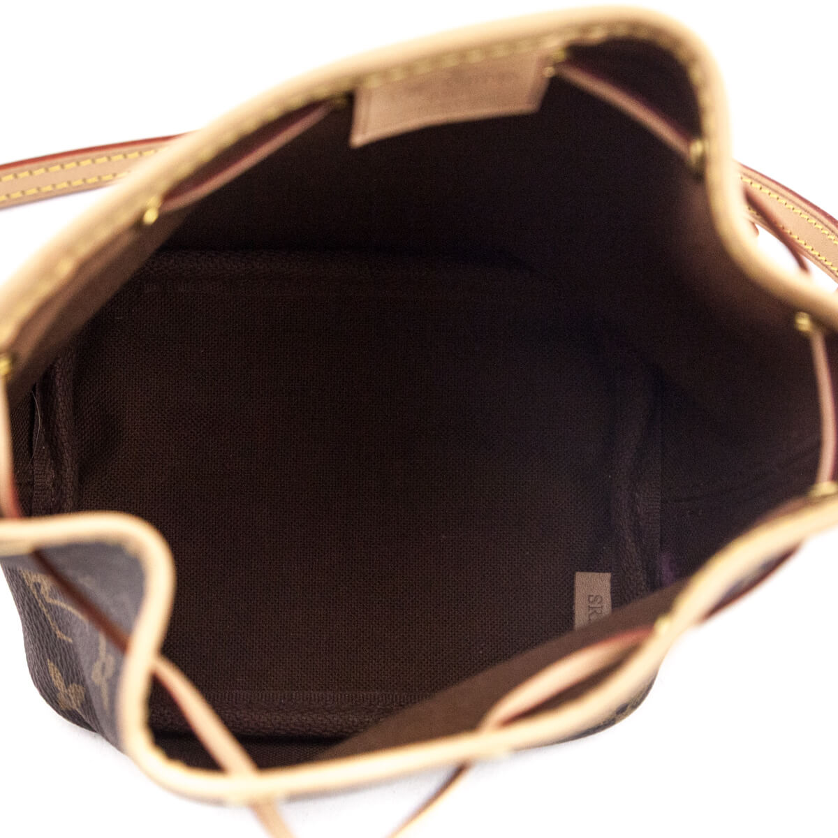 Louis Vuitton Monogram Nano Noe - Love that Bag etc - Preowned Authentic Designer Handbags Preloved Fashions