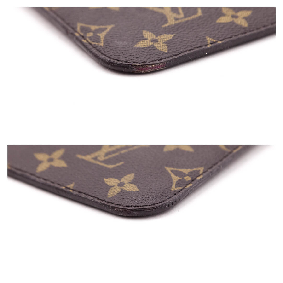 Louis Vuitton Monogram Neverfull MM Pouch - Love that Bag etc - Preowned Authentic Designer Handbags Preloved Fashions
