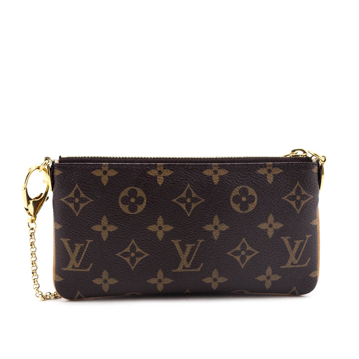 Louis Vuitton Monogram Pochette Milla MM - Love that Bag etc - Preowned Authentic Designer Handbags Preloved Fashions