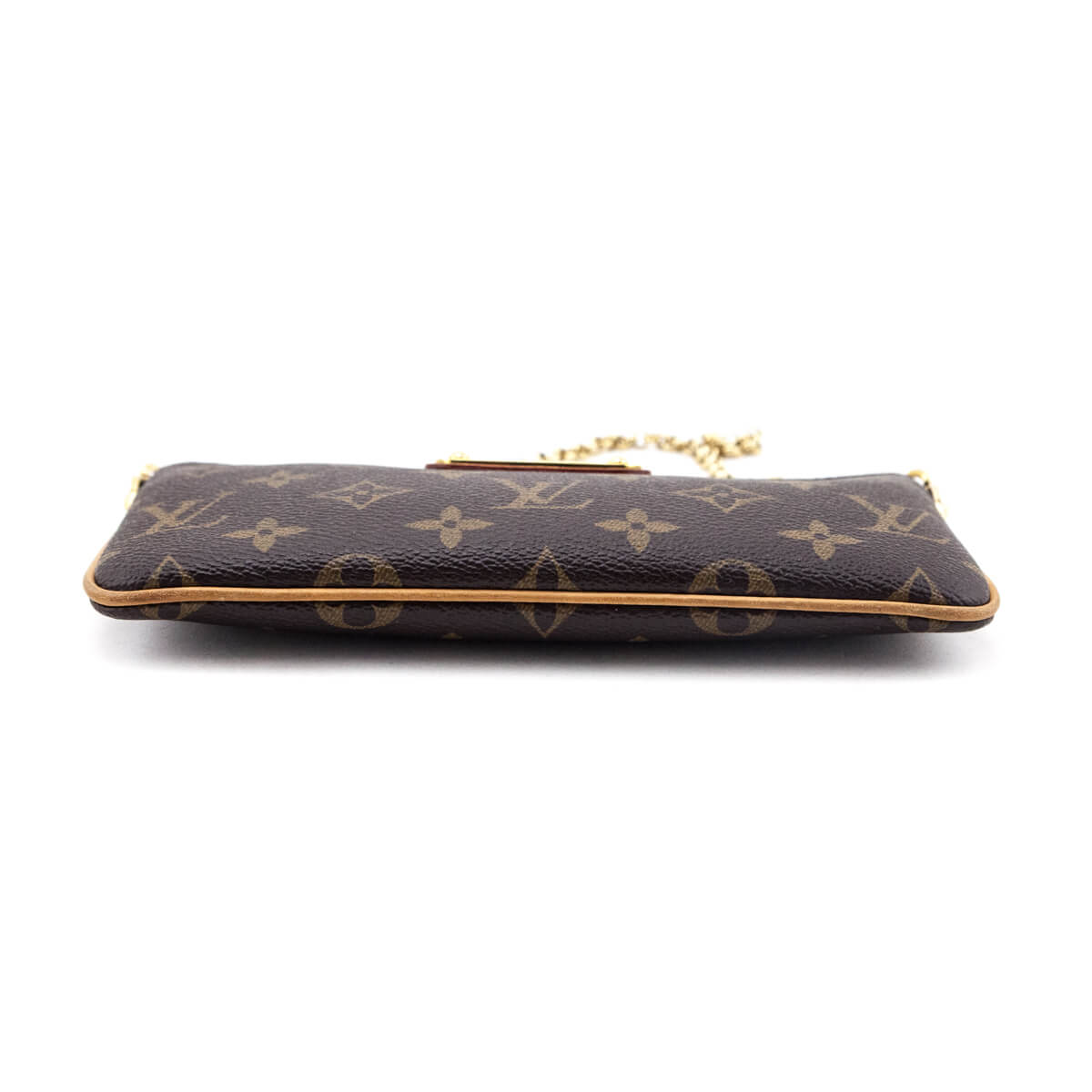 Louis Vuitton Monogram Pochette Milla MM - Love that Bag etc - Preowned Authentic Designer Handbags Preloved Fashions