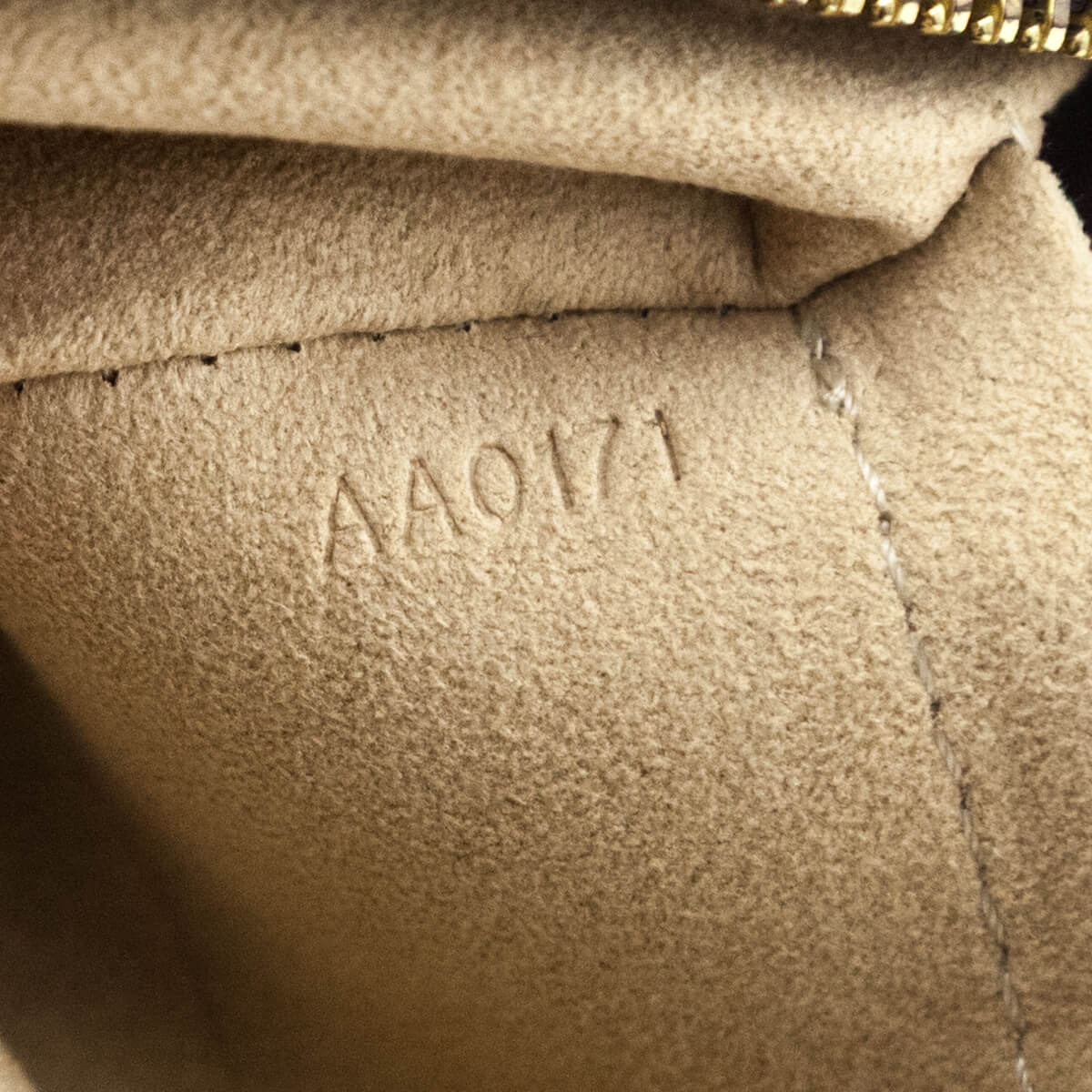 Louis Vuitton Monogram Pochette Milla MM - Love that Bag etc - Preowned Authentic Designer Handbags Preloved Fashions