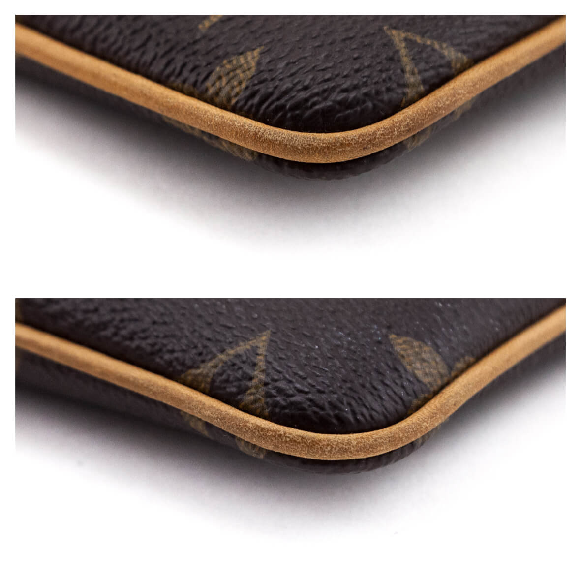 Louis Vuitton Monogram Pochette Milla MM - Love that Bag etc - Preowned Authentic Designer Handbags Preloved Fashions