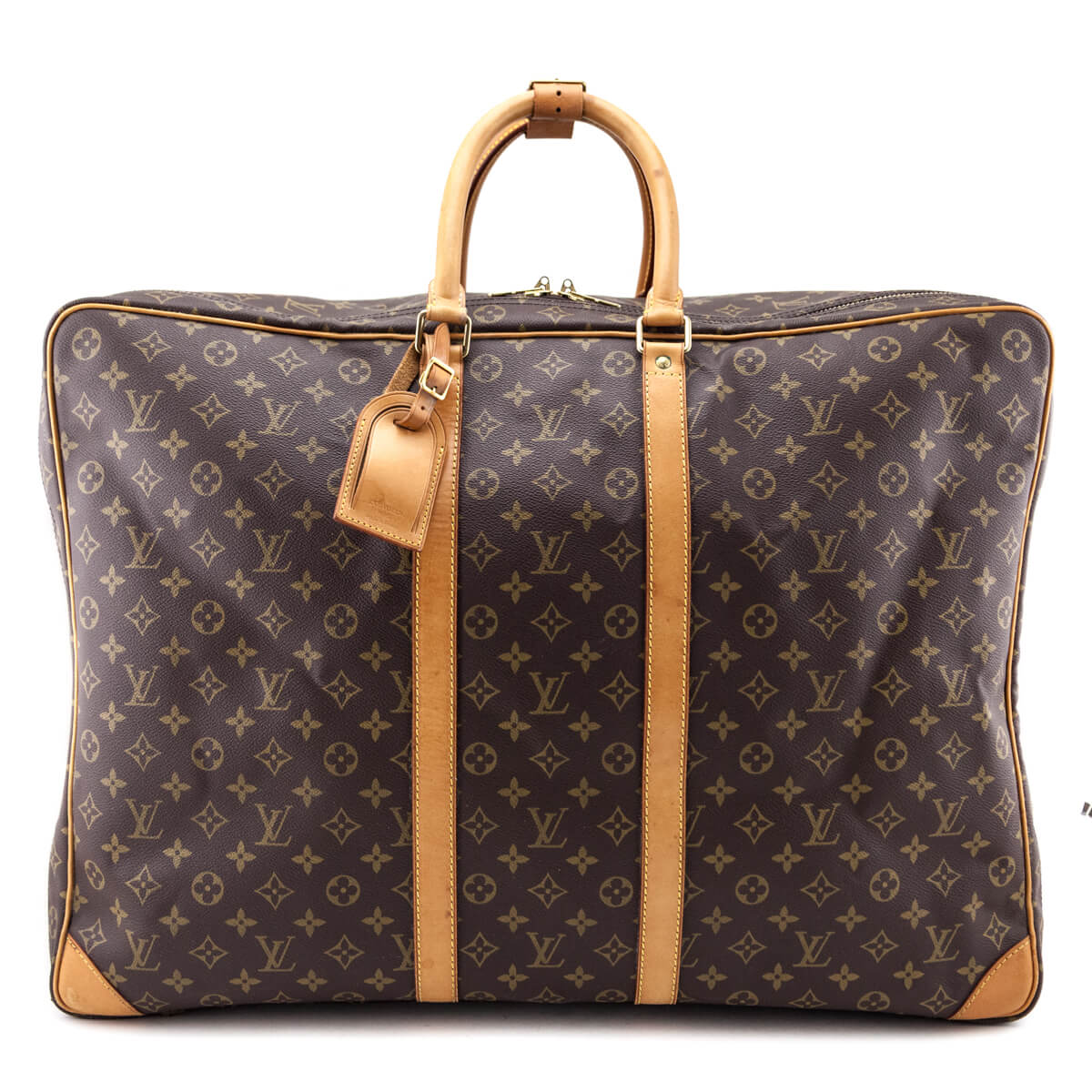 Louis Vuitton Monogram Sirius 60 Suitcase - Love that Bag etc - Preowned Authentic Designer Handbags Preloved Fashions