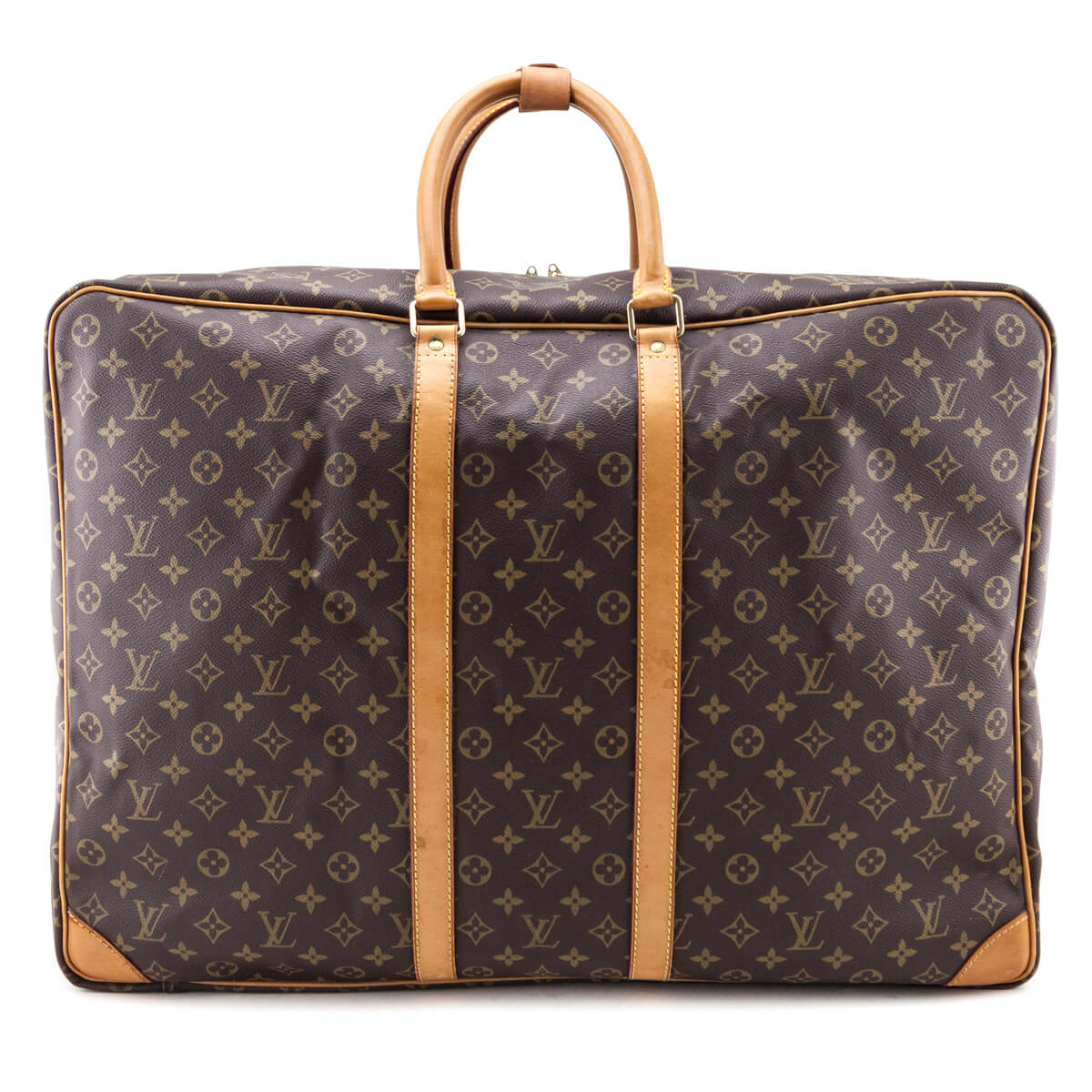 Louis Vuitton Monogram Sirius 60 Suitcase - Love that Bag etc - Preowned Authentic Designer Handbags Preloved Fashions