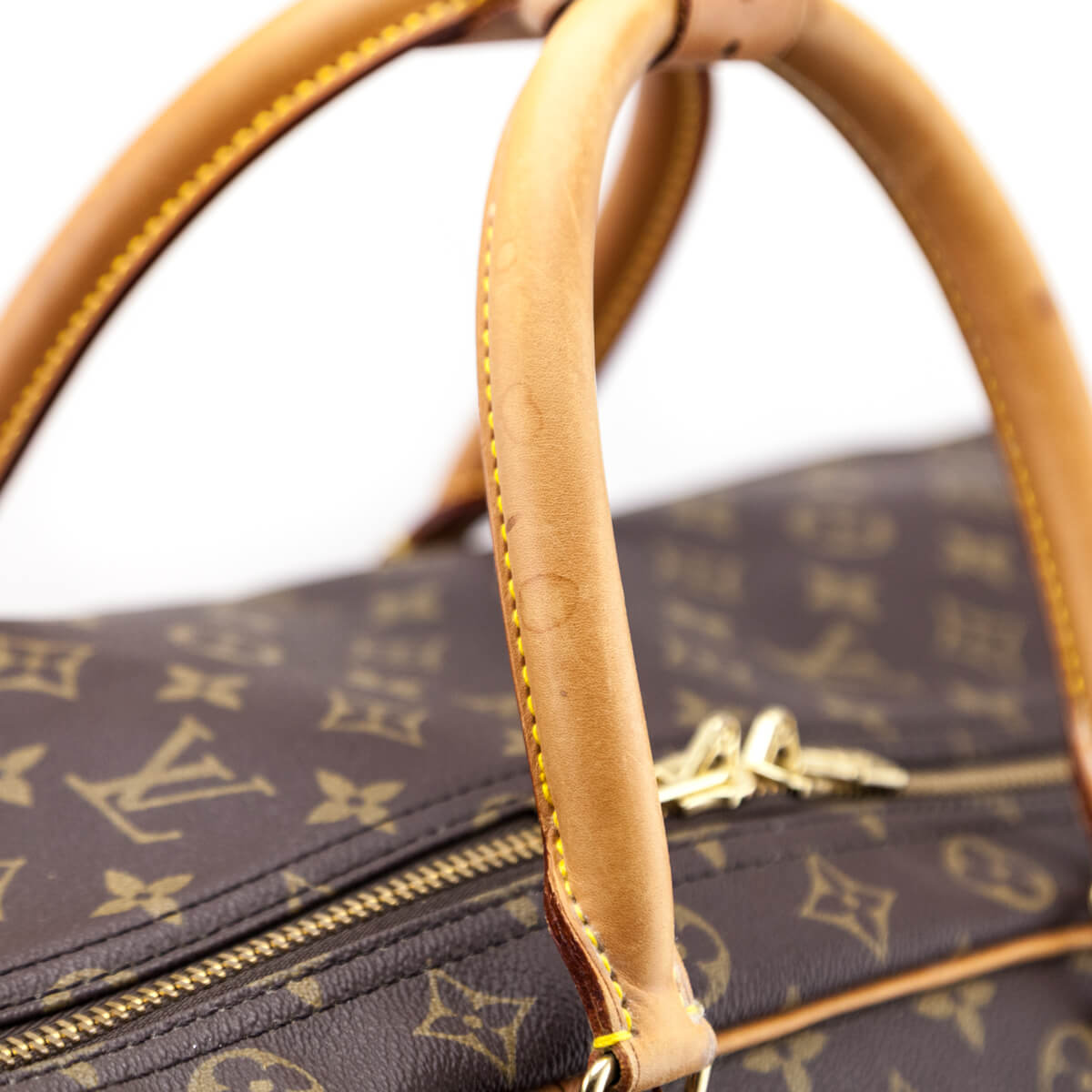 Louis Vuitton Monogram Sirius 60 Suitcase - Love that Bag etc - Preowned Authentic Designer Handbags Preloved Fashions