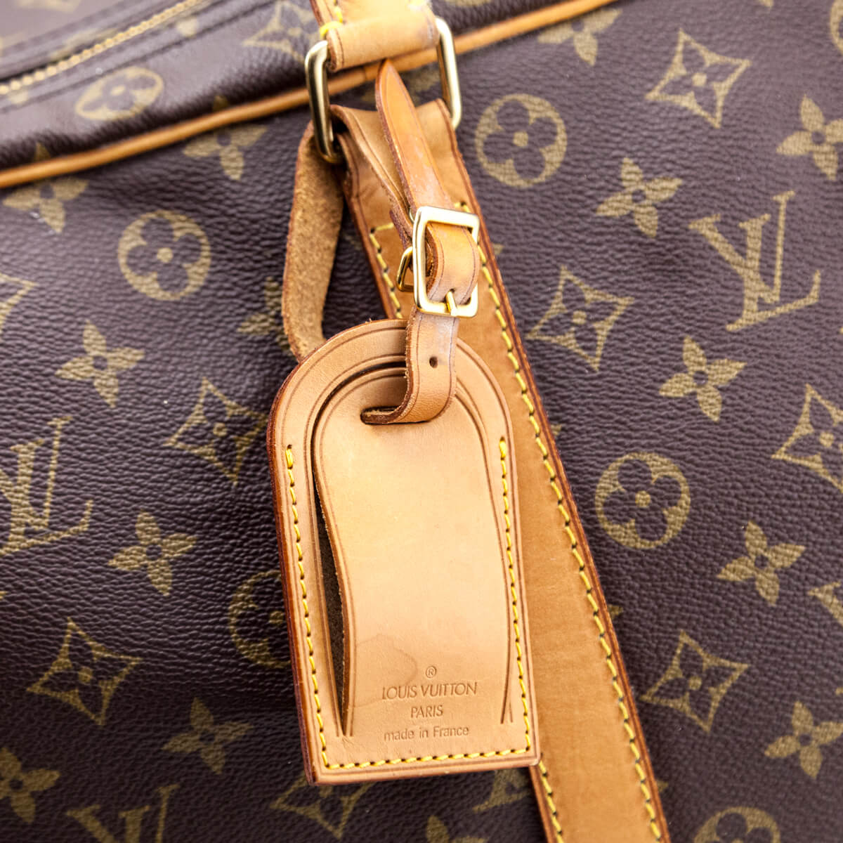 Louis Vuitton Monogram Sirius 60 Suitcase - Love that Bag etc - Preowned Authentic Designer Handbags Preloved Fashions