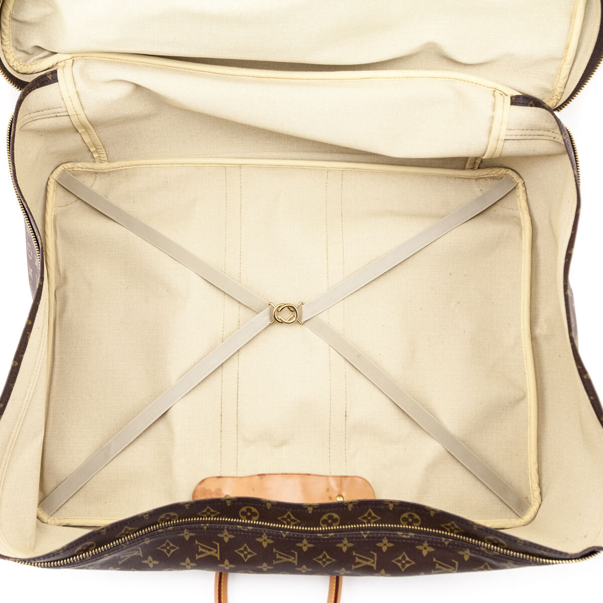 Louis Vuitton Monogram Sirius 60 Suitcase - Love that Bag etc - Preowned Authentic Designer Handbags Preloved Fashions