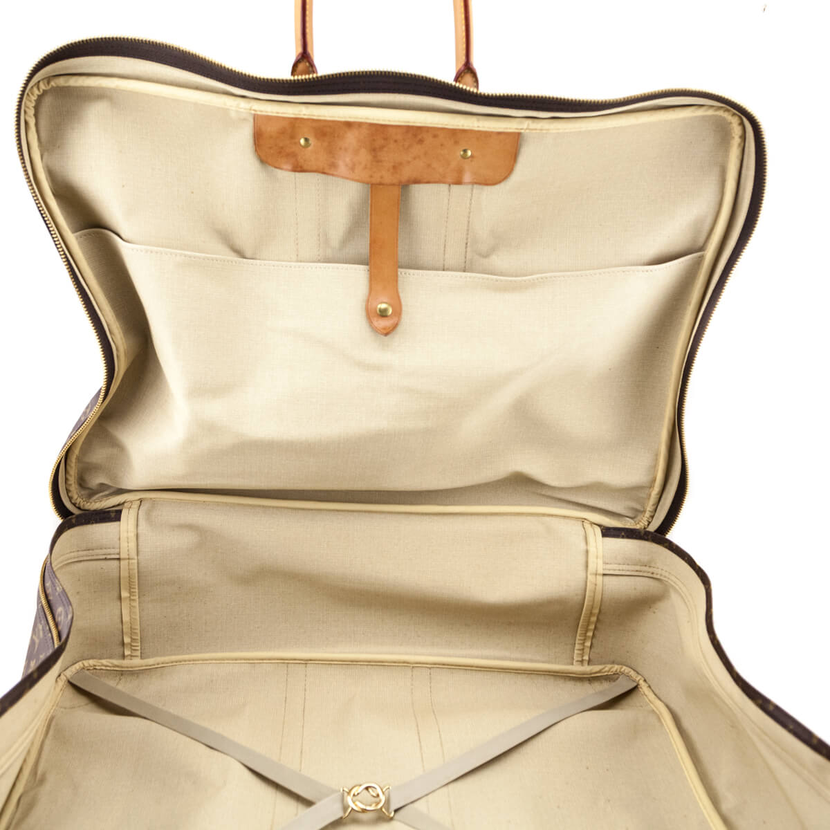 Louis Vuitton Monogram Sirius 60 Suitcase - Love that Bag etc - Preowned Authentic Designer Handbags Preloved Fashions