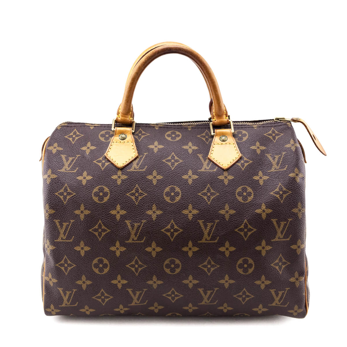 Louis Vuitton Monogram Speedy 30 - Love that Bag etc - Preowned Authentic Designer Handbags Preloved Fashions