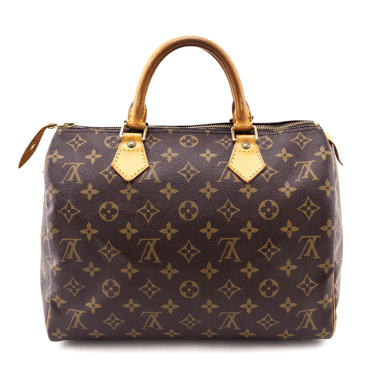 Louis Vuitton Monogram Speedy 30 - Love that Bag etc - Preowned Authentic Designer Handbags Preloved Fashions