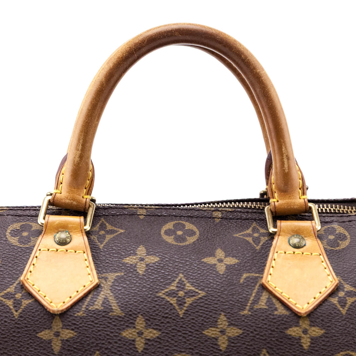 Louis Vuitton Monogram Speedy 30 - Love that Bag etc - Preowned Authentic Designer Handbags Preloved Fashions