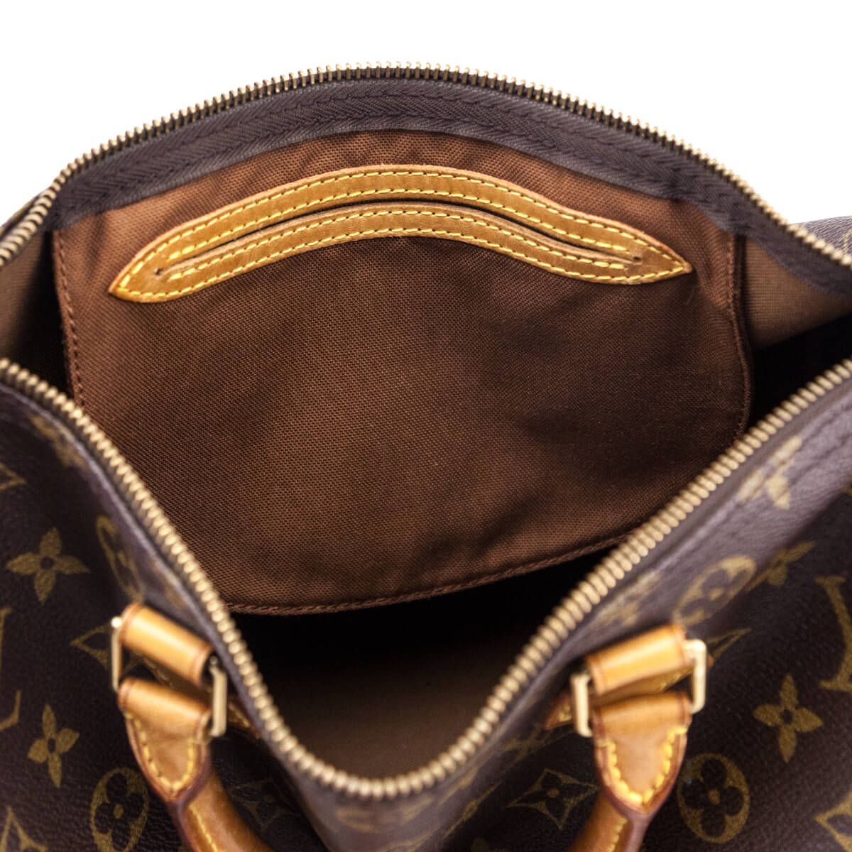 Louis Vuitton Monogram Speedy 30 - Love that Bag etc - Preowned Authentic Designer Handbags Preloved Fashions