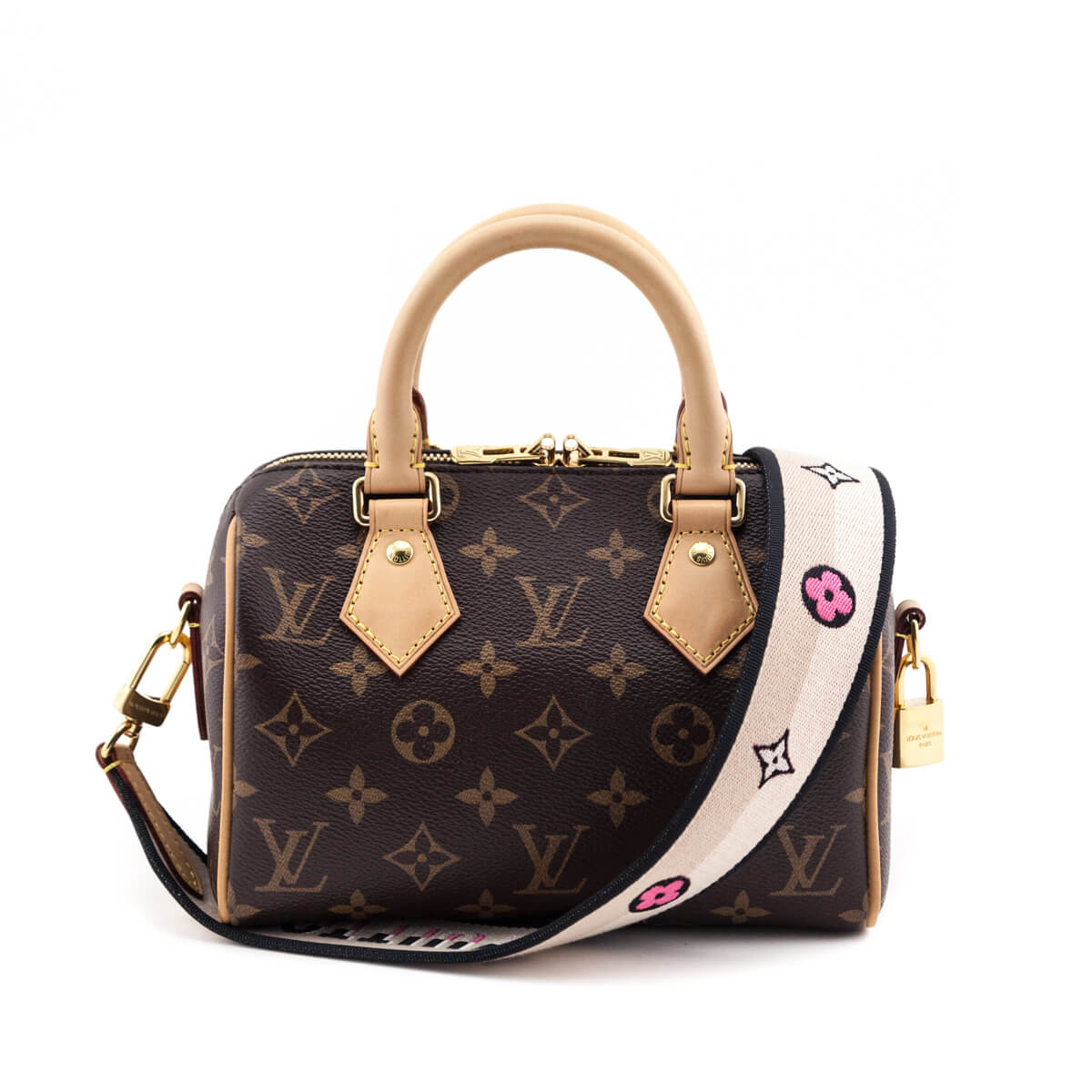 Louis Vuitton Monogram Speedy Bandouliere 20 - Love that Bag etc - Preowned Authentic Designer Handbags Preloved Fashions
