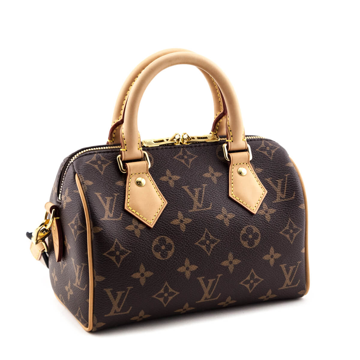 Louis Vuitton Monogram Speedy Bandouliere 20 - Love that Bag etc - Preowned Authentic Designer Handbags Preloved Fashions