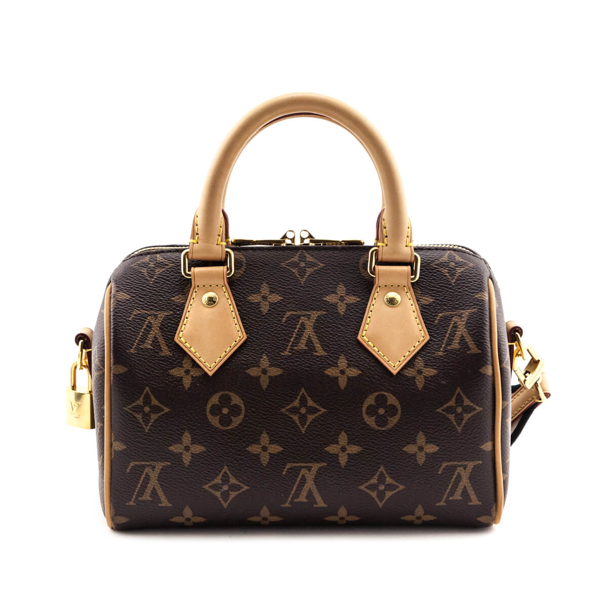 Louis Vuitton Monogram Speedy Bandouliere 20 - Love that Bag etc - Preowned Authentic Designer Handbags Preloved Fashions