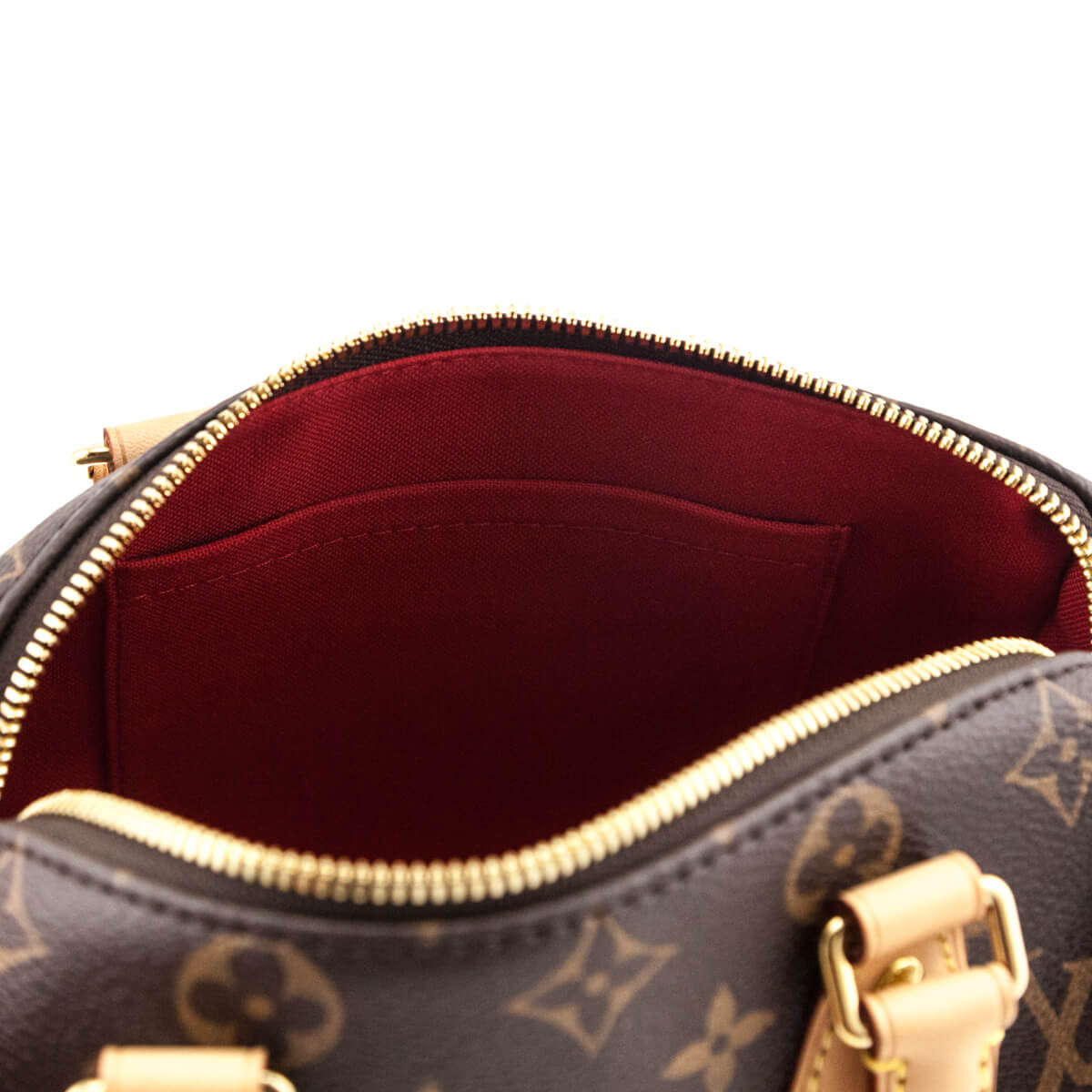 Louis Vuitton Monogram Speedy Bandouliere 20 - Love that Bag etc - Preowned Authentic Designer Handbags Preloved Fashions