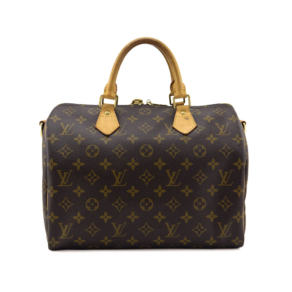 Louis Vuitton Monogram Speedy Bandouliere 30 - Love that Bag etc - Preowned Authentic Designer Handbags Preloved Fashions