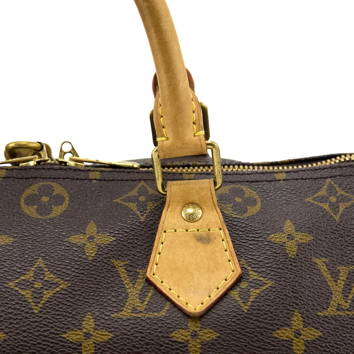 Louis Vuitton Monogram Speedy Bandouliere 30 - Love that Bag etc - Preowned Authentic Designer Handbags Preloved Fashions
