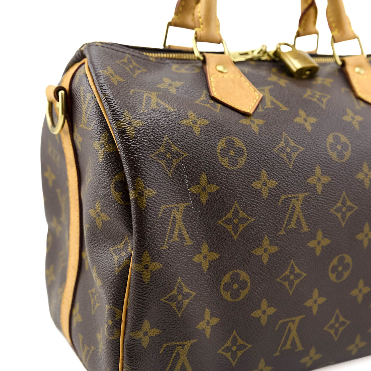 Louis Vuitton Monogram Speedy Bandouliere 30 - Love that Bag etc - Preowned Authentic Designer Handbags Preloved Fashions