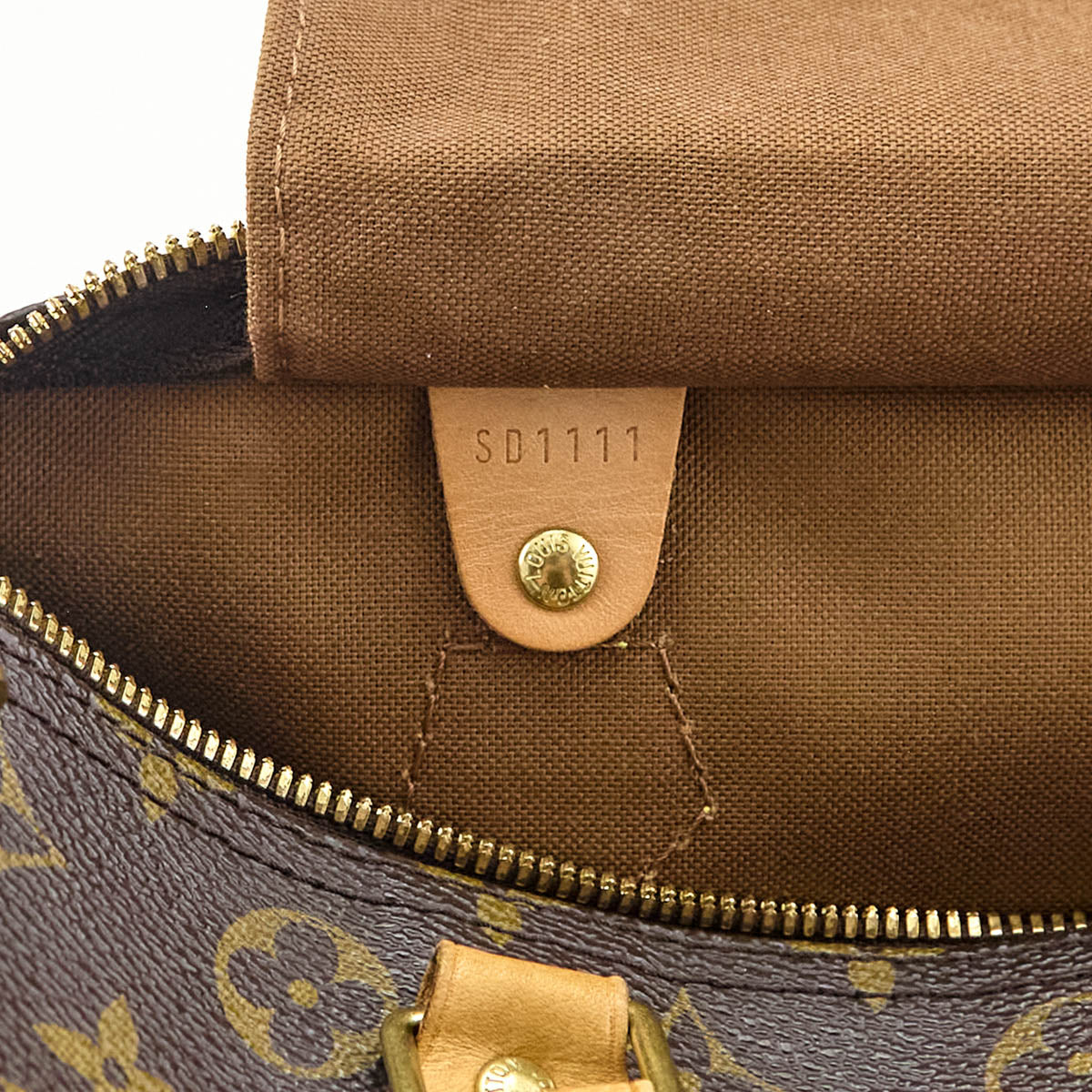 Louis Vuitton Monogram Speedy Bandouliere 30 - Love that Bag etc - Preowned Authentic Designer Handbags Preloved Fashions