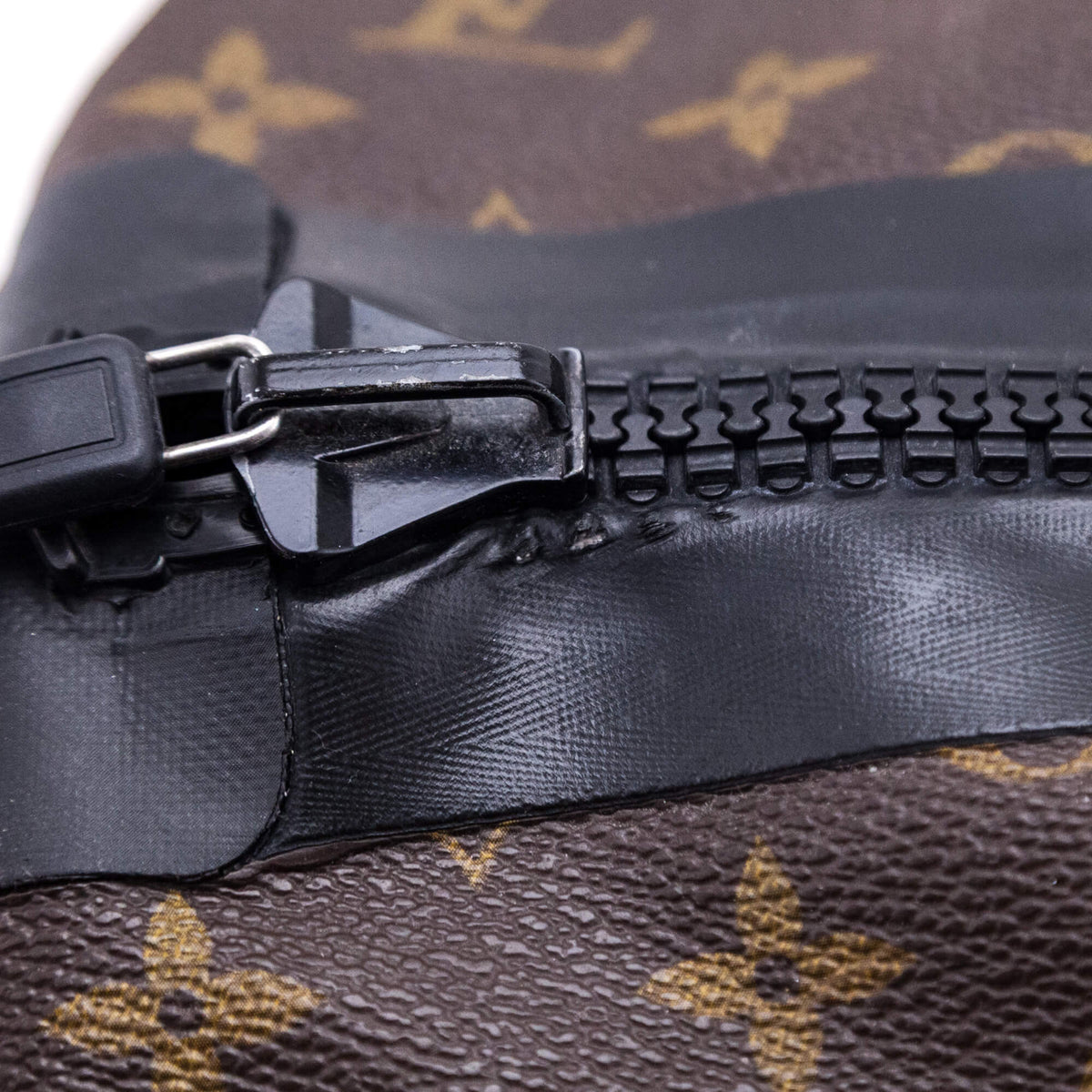Louis Vuitton Monogram Waterproof Keepall Bandouliere 55 - Love that Bag etc - Preowned Authentic Designer Handbags Preloved Fashions