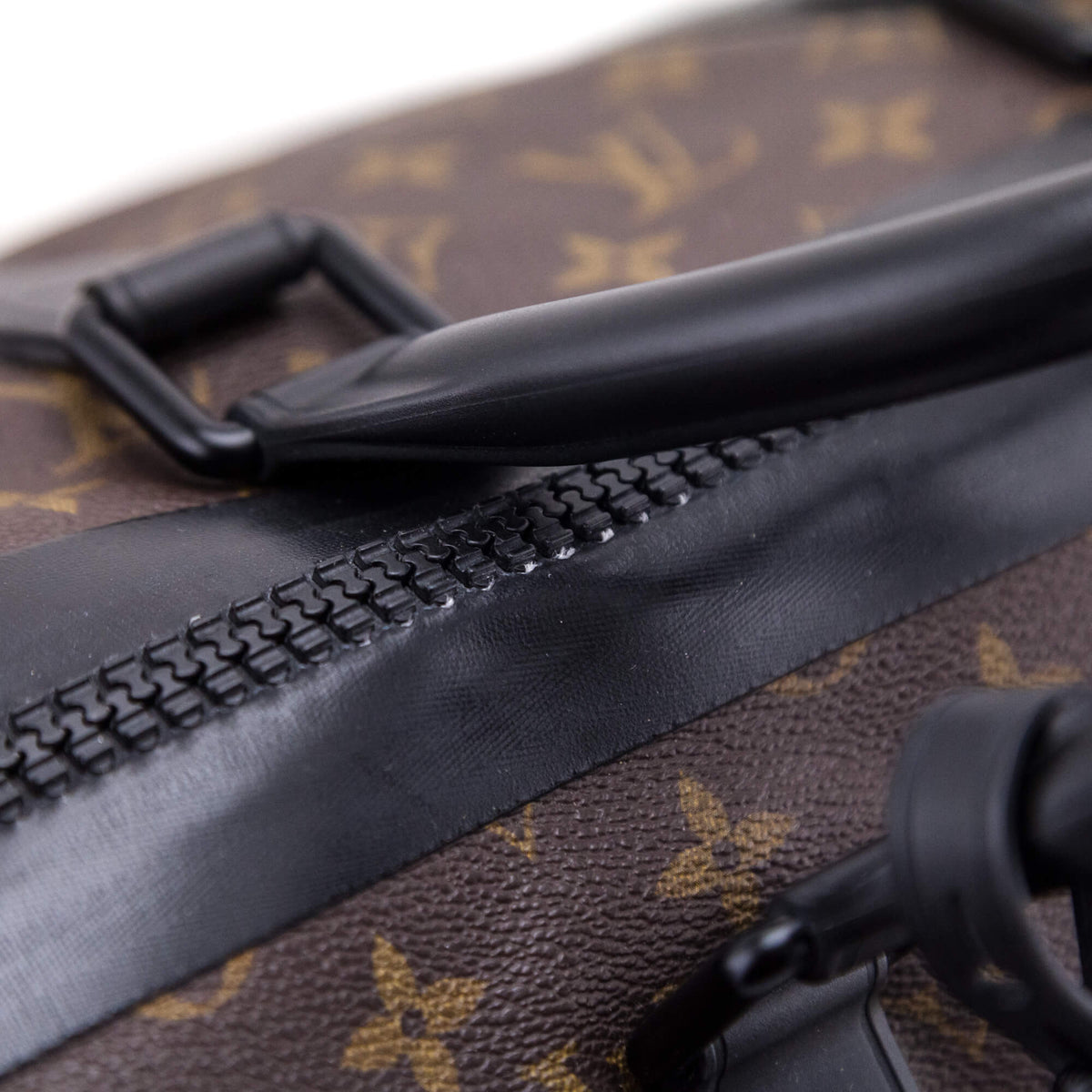 Louis Vuitton Monogram Waterproof Keepall Bandouliere 55 - Love that Bag etc - Preowned Authentic Designer Handbags Preloved Fashions
