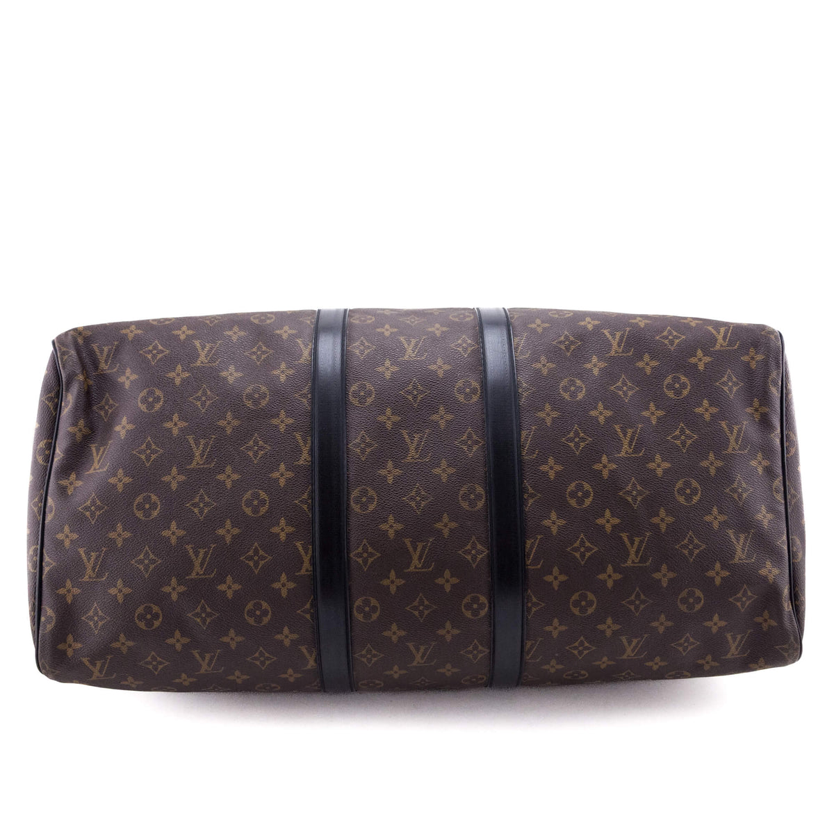 Louis Vuitton Monogram Waterproof Keepall Bandouliere 55 - Love that Bag etc - Preowned Authentic Designer Handbags Preloved Fashions