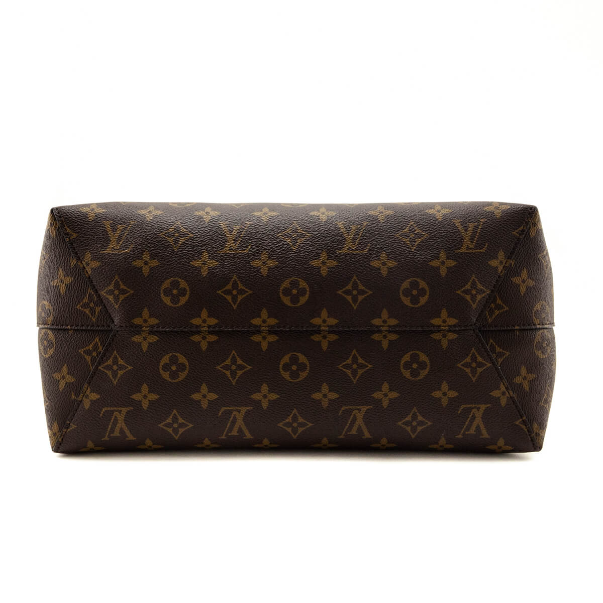Louis Vuitton Monogram Black Flower Hobo - Love that Bag etc - Preowned Authentic Designer Handbags Preloved Fashions