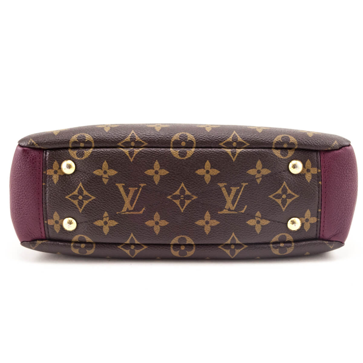 Louis Vuitton Raisin Monogram Pallas BB Bag - Love that Bag etc - Preowned Authentic Designer Handbags Preloved Fashions