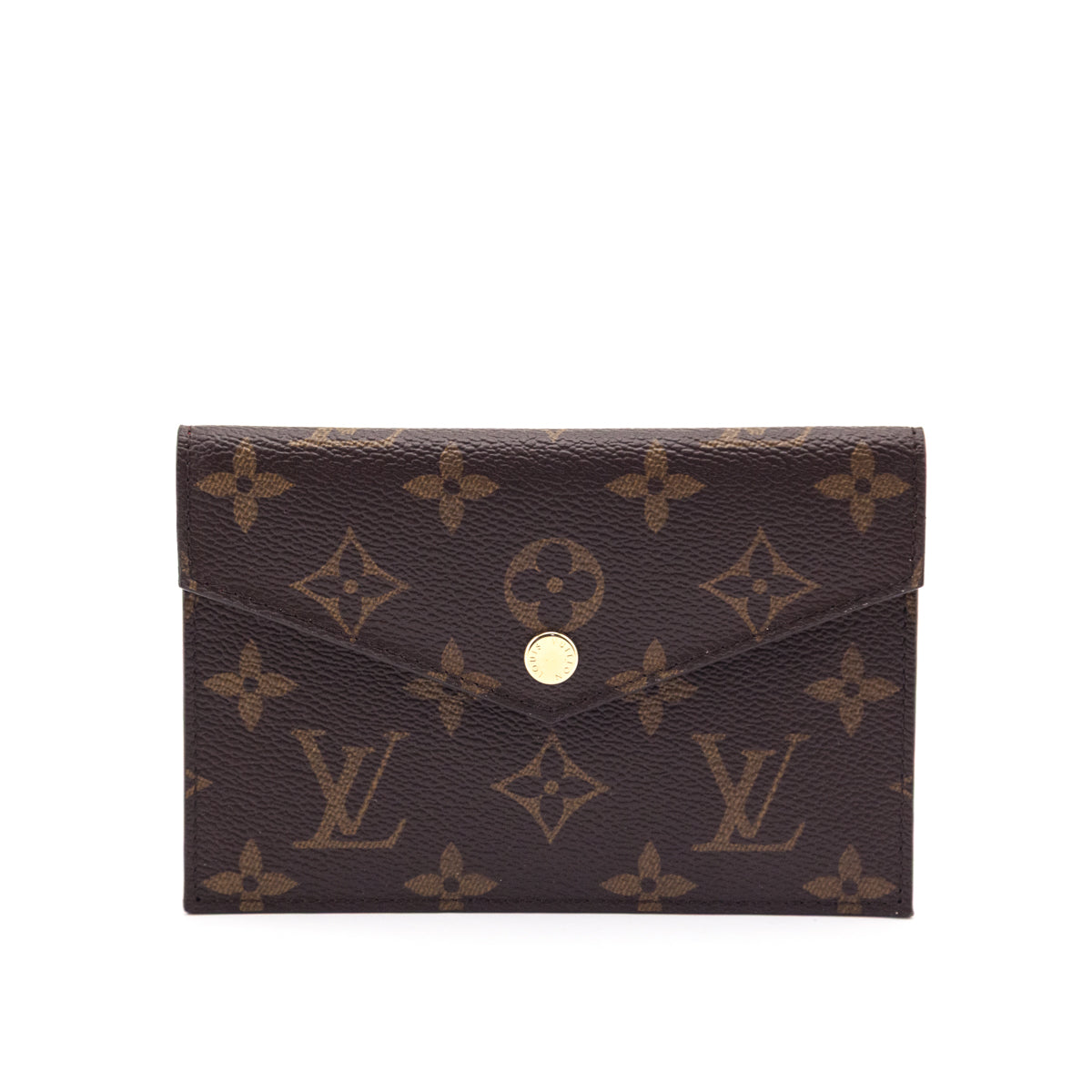 Louis Vuitton Red Monogram Daily Organizer Envelope Insert - Love that Bag etc - Preowned Authentic Designer Handbags Preloved Fashions