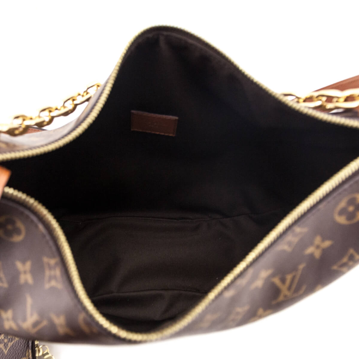 Louis Vuitton Reverse Monogram Loop Hobo - Love that Bag etc - Preowned Authentic Designer Handbags Preloved Fashions