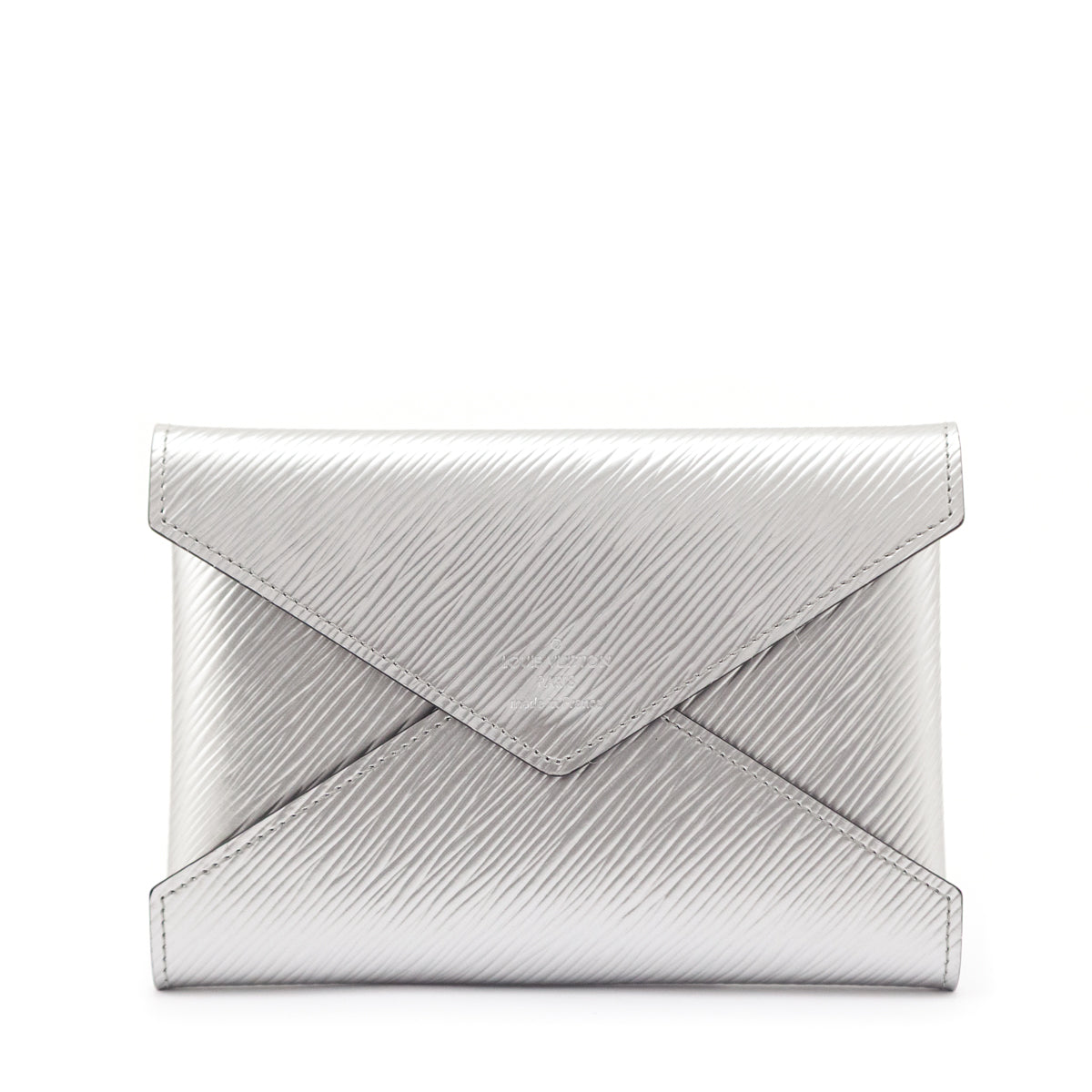 Louis Vuitton Silver Epi Medium Kirigami Pochette Insert - Love that Bag etc - Preowned Authentic Designer Handbags Preloved Fashions