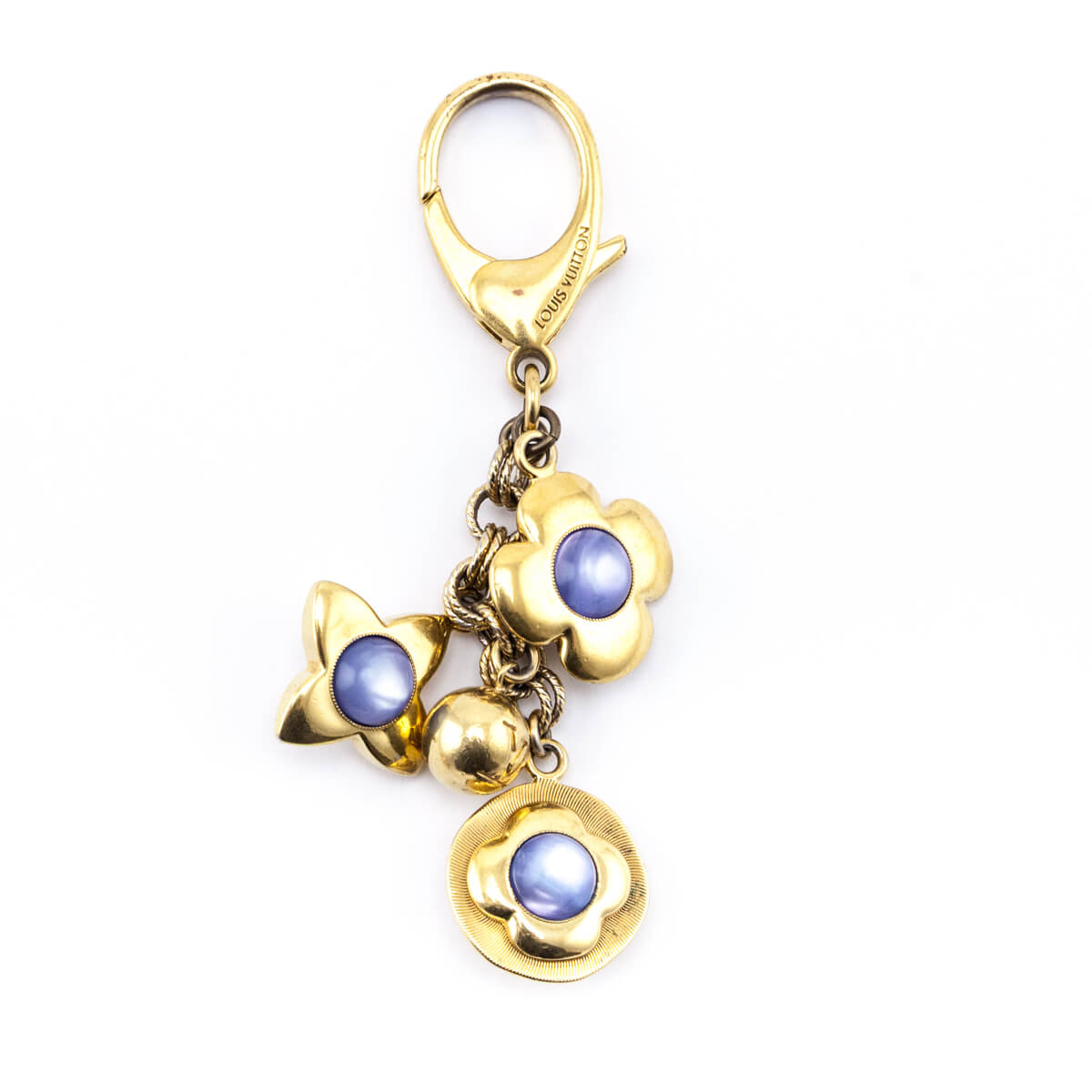 Louis Vuitton Tresor Bag Charm - Love that Bag etc - Preowned Authentic Designer Handbags Preloved Fashions