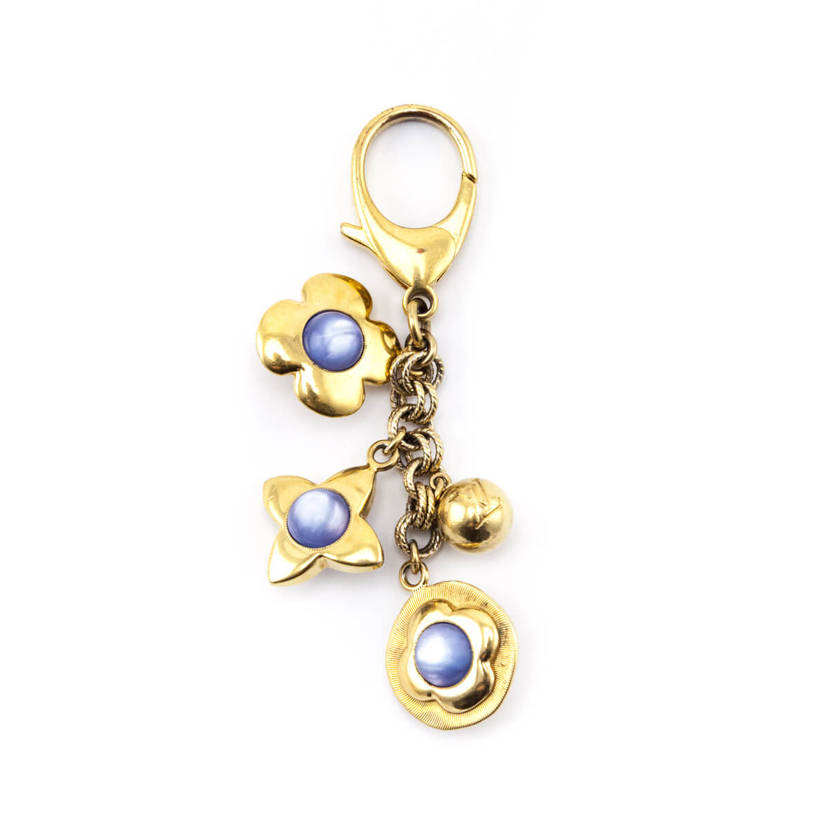 Louis Vuitton Tresor Bag Charm - Love that Bag etc - Preowned Authentic Designer Handbags Preloved Fashions